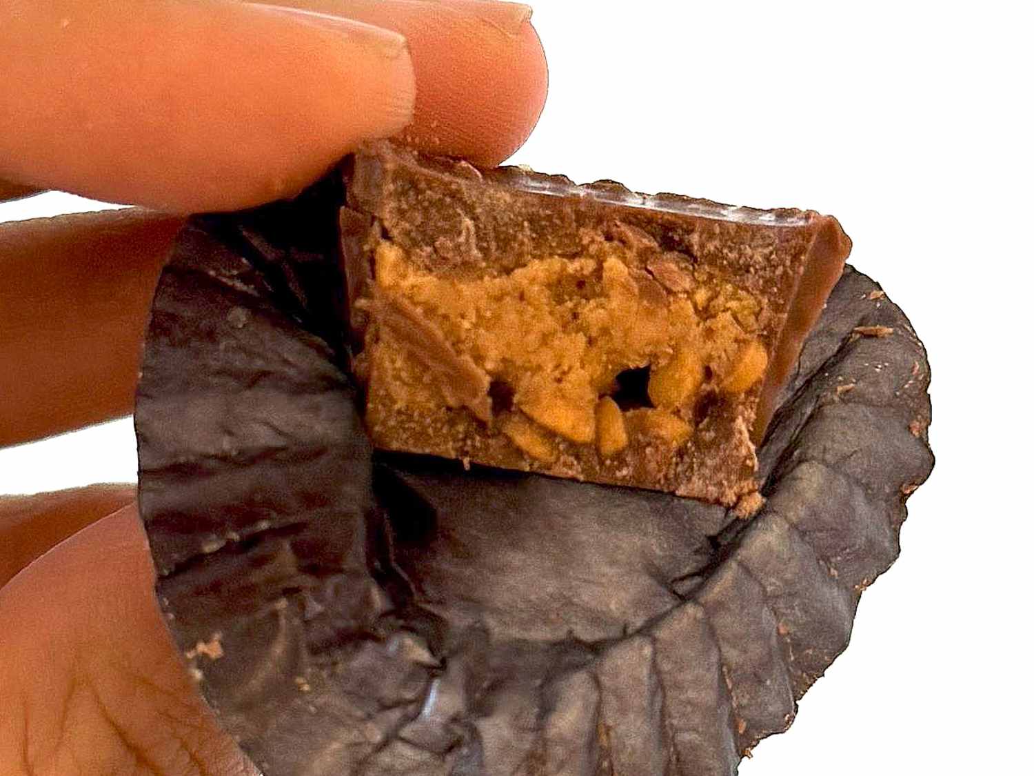 Reese’s Just Launched a Limited-Edition Peanut Butter Cup, and I’m Shocked at How Much Better It Tastes than the Original