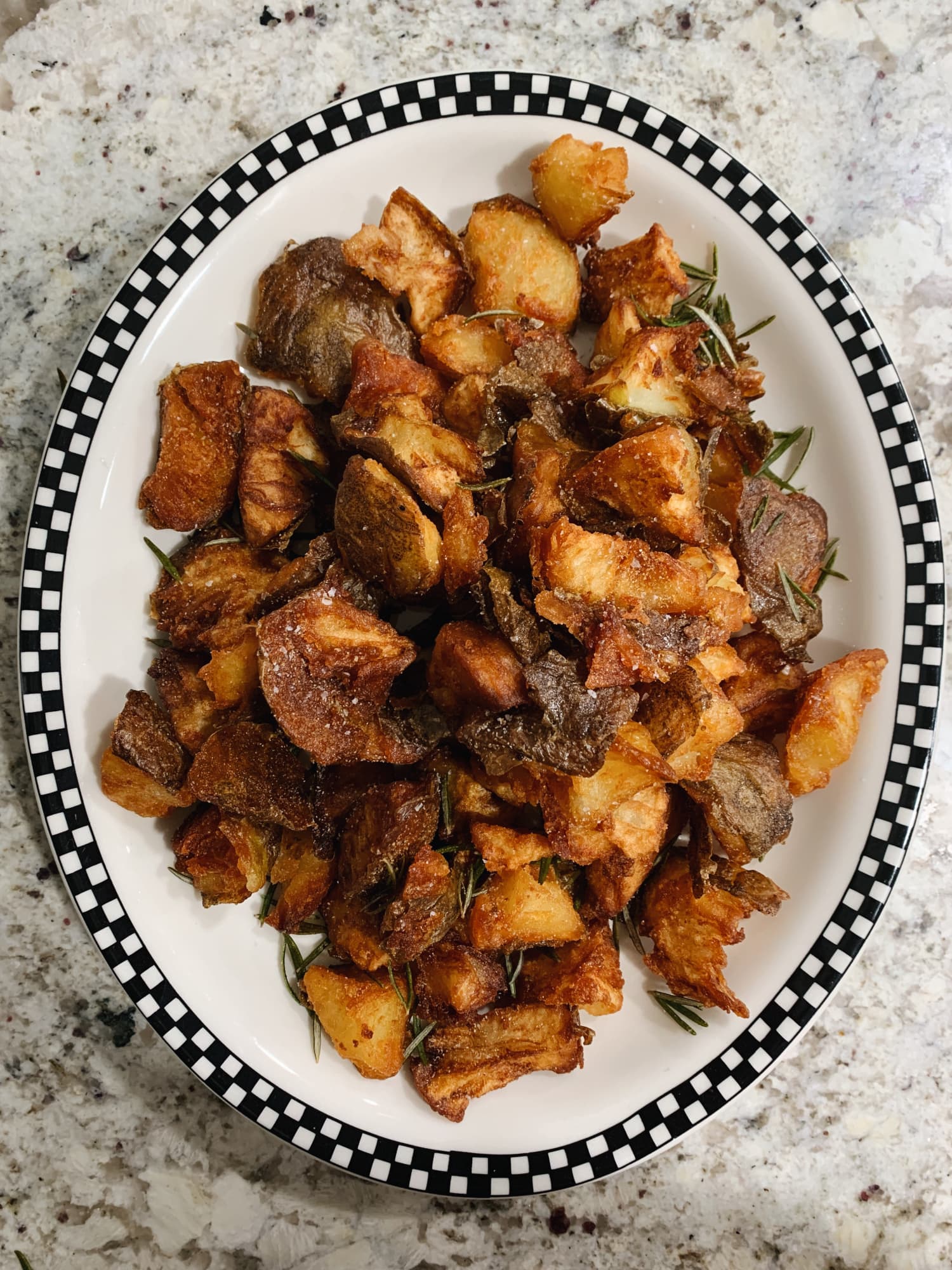 Smitten Kitchen’s Crispy Crumbled Potatoes Are the Deep-Fried Gift We All Need This Year