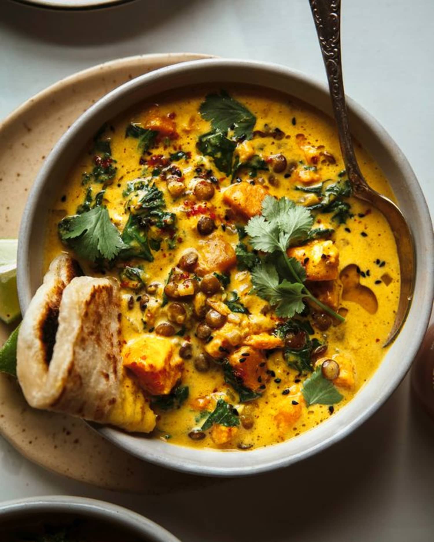 Sweet Potato Coconut Milk Stew Is Exactly What I Want Right Now