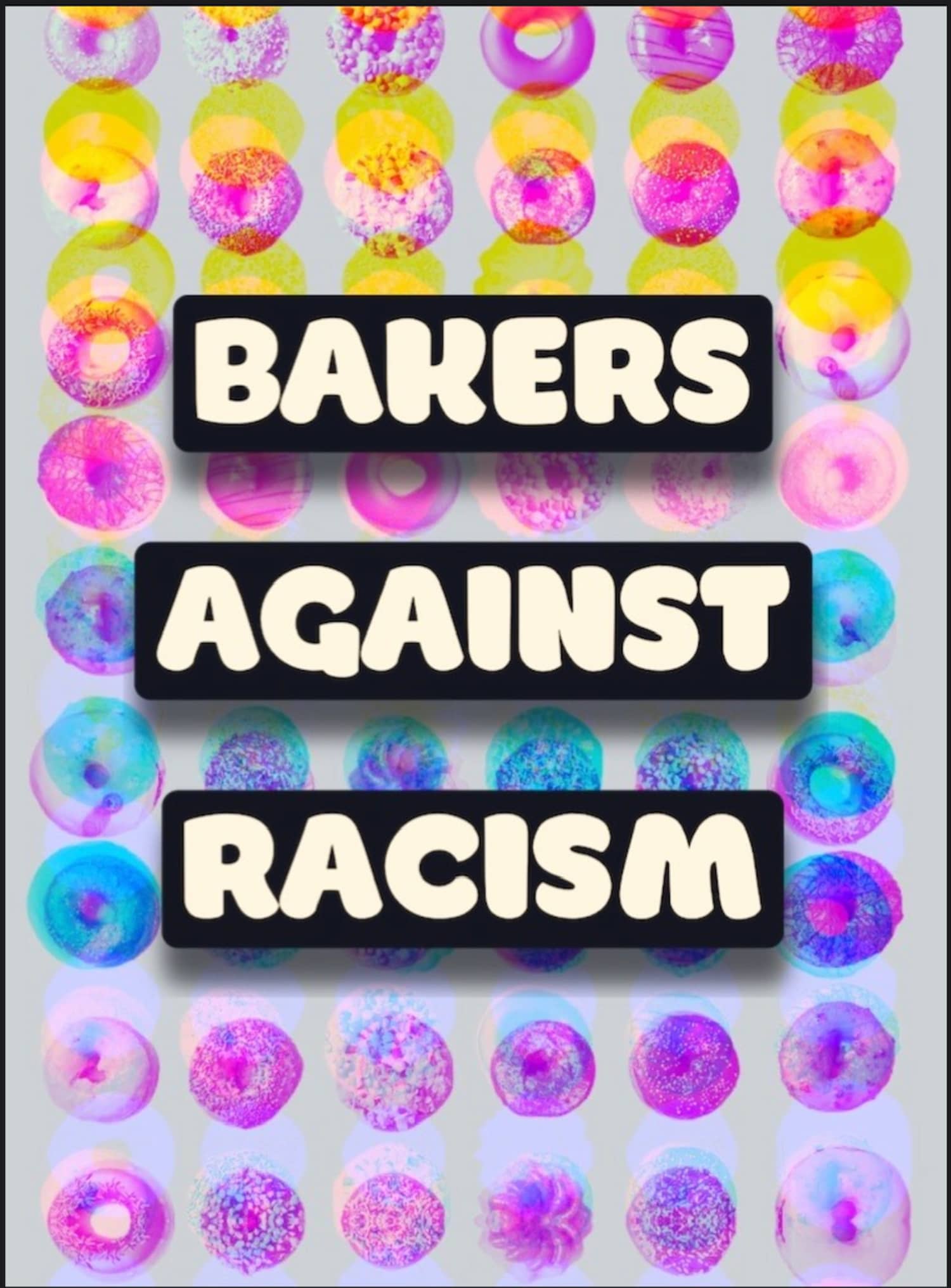 This Worldwide Anti-Racism Bake Sale Already Has 1000 Bakers Signed Up. Here’s How to Join.