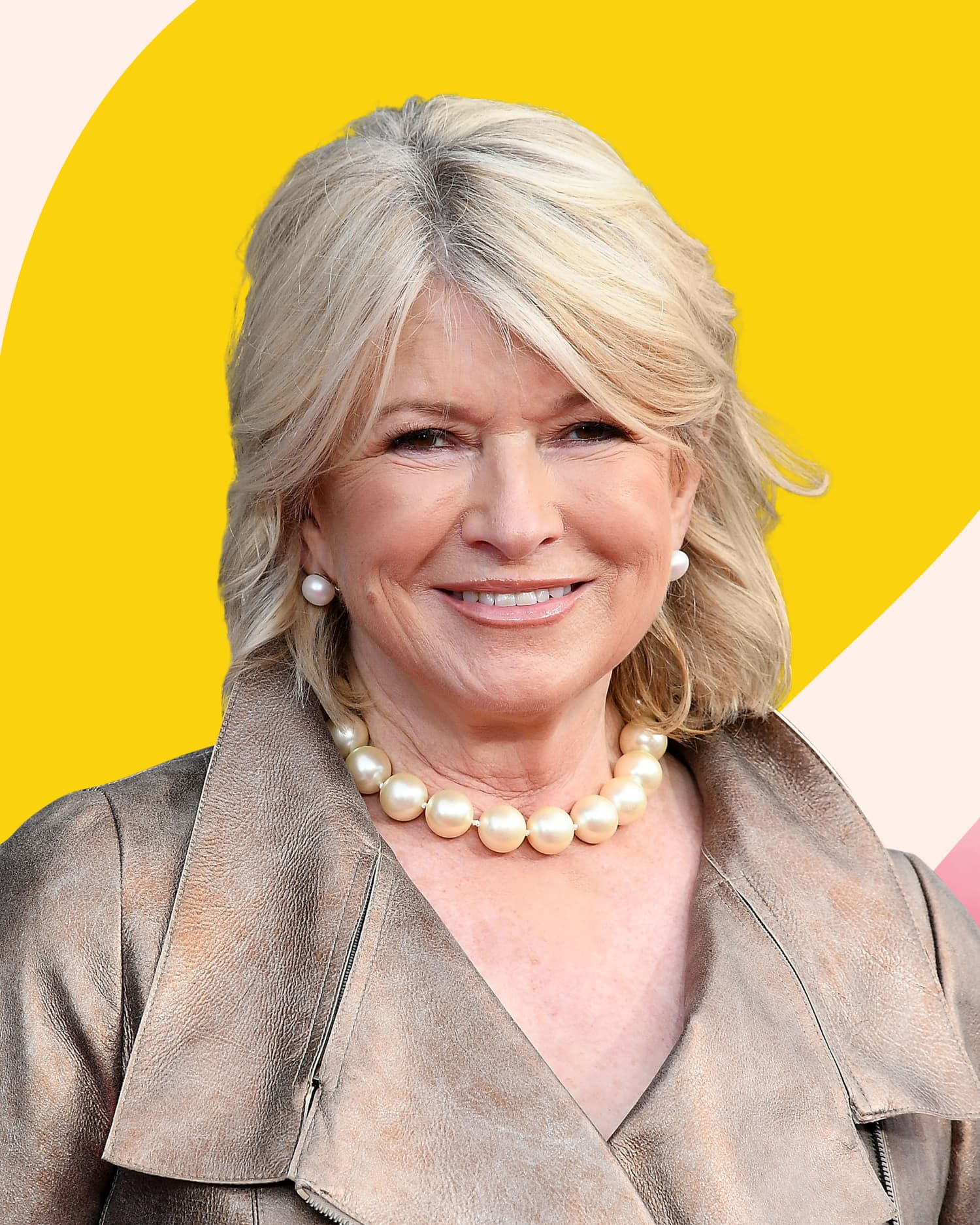 Martha Stewart’s Reaction to Queso Dip Is True to Form