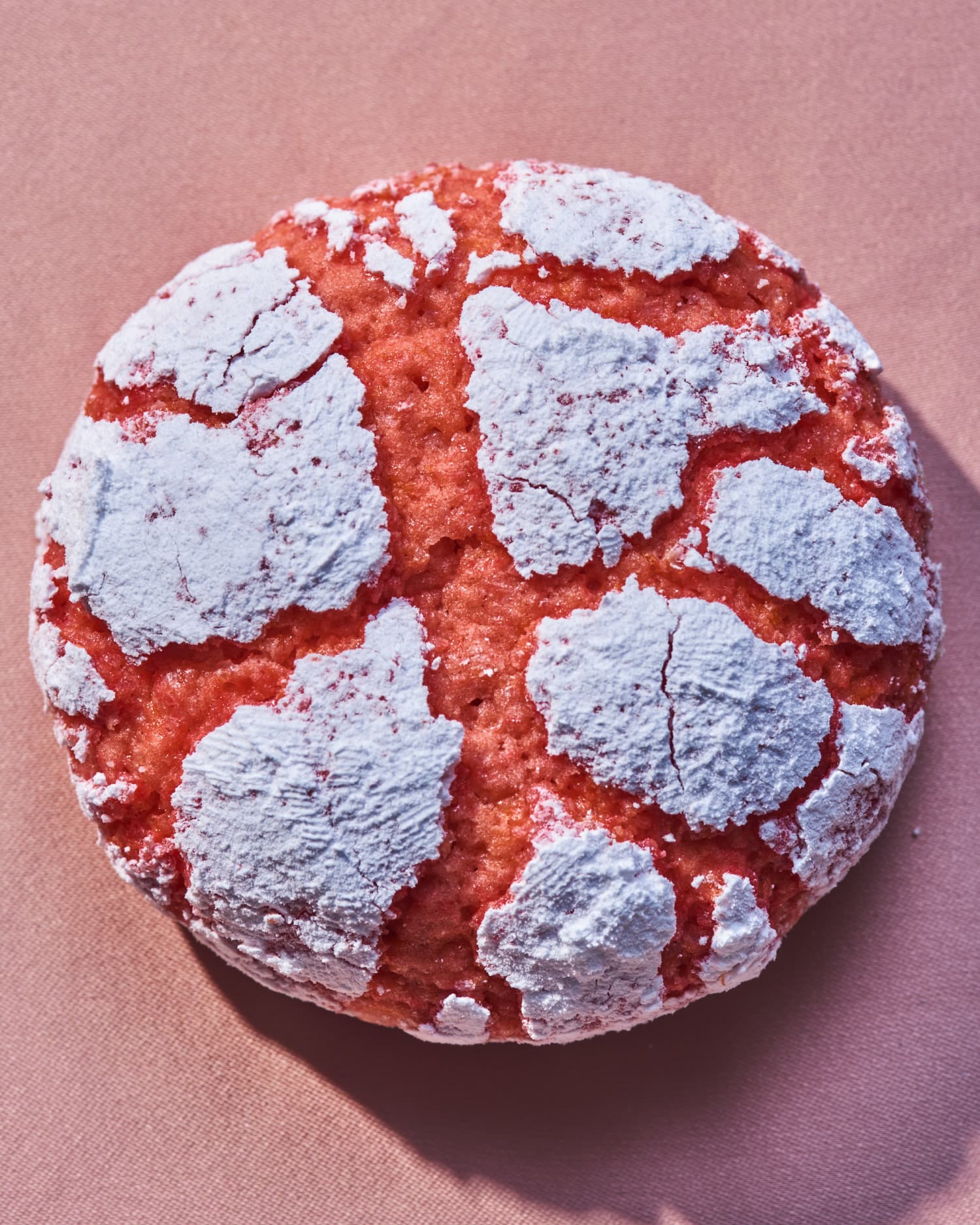 Blood Orange Crinkles Will Be the Star of Your Cookie Swap