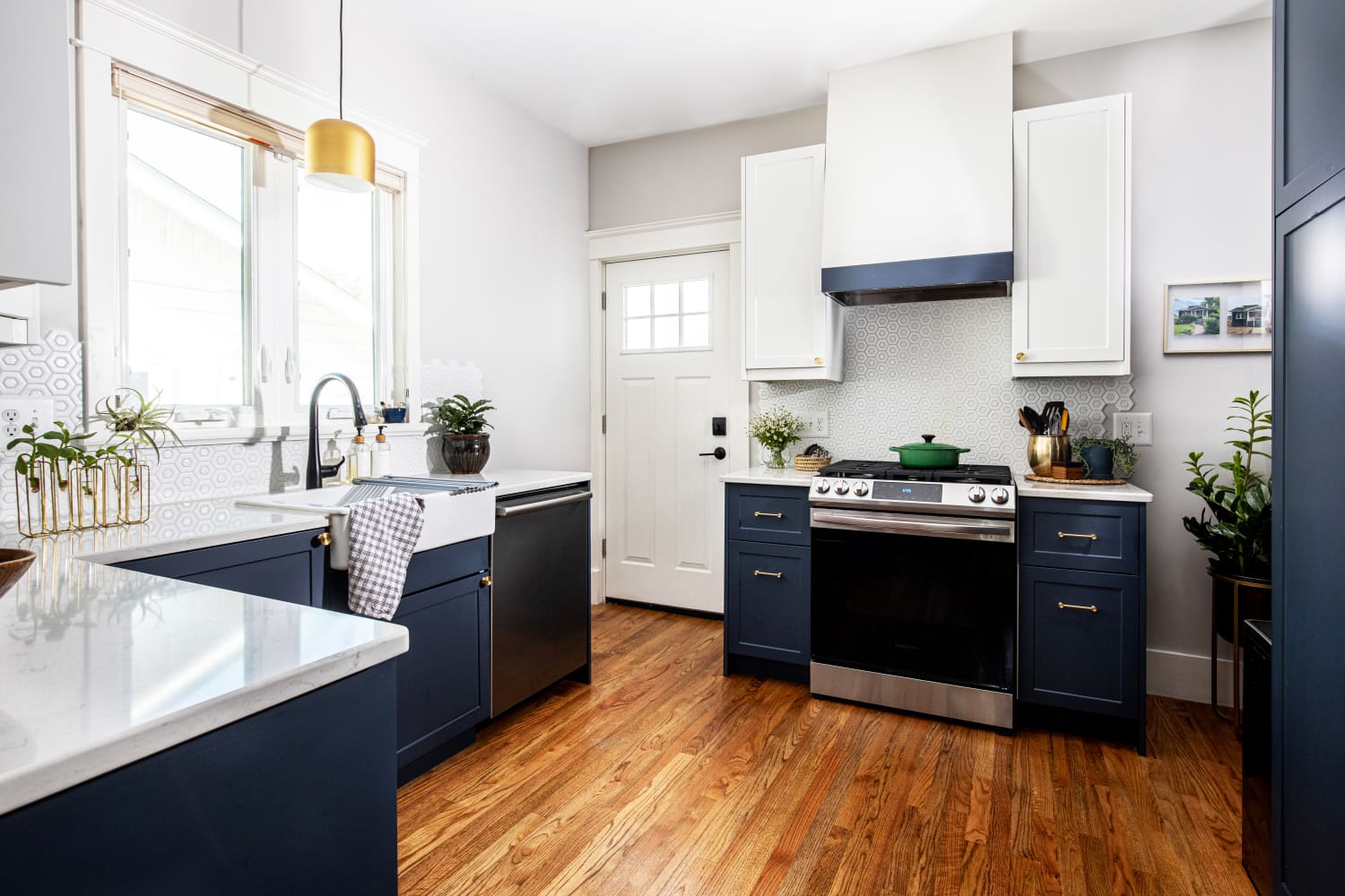 This Kitchen Got a Down-to-the-Studs Gut Renovation — Here’s How Every Dollar Was Spent