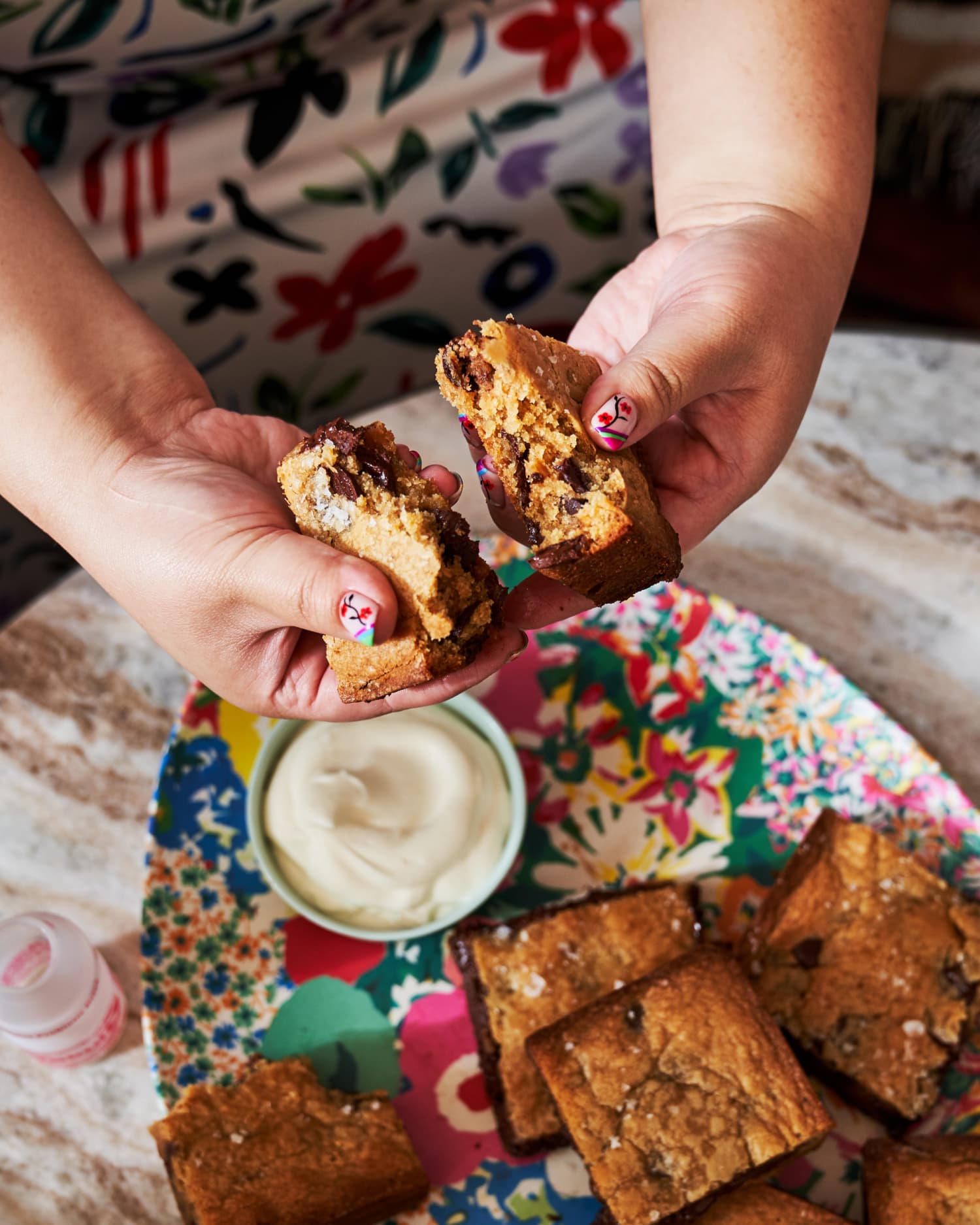 These Brown Butter Blondies Have a Secret Ingredient That Takes Them Up a Notch