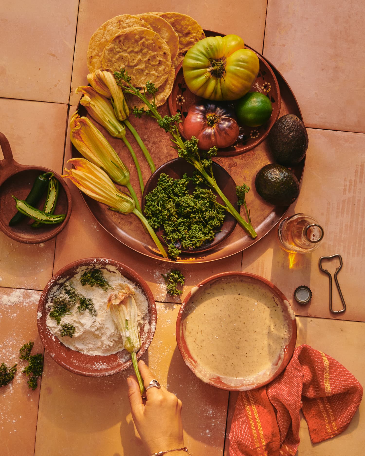 How Quelites Helped Me See Myself in Mexican Vegan Cuisine