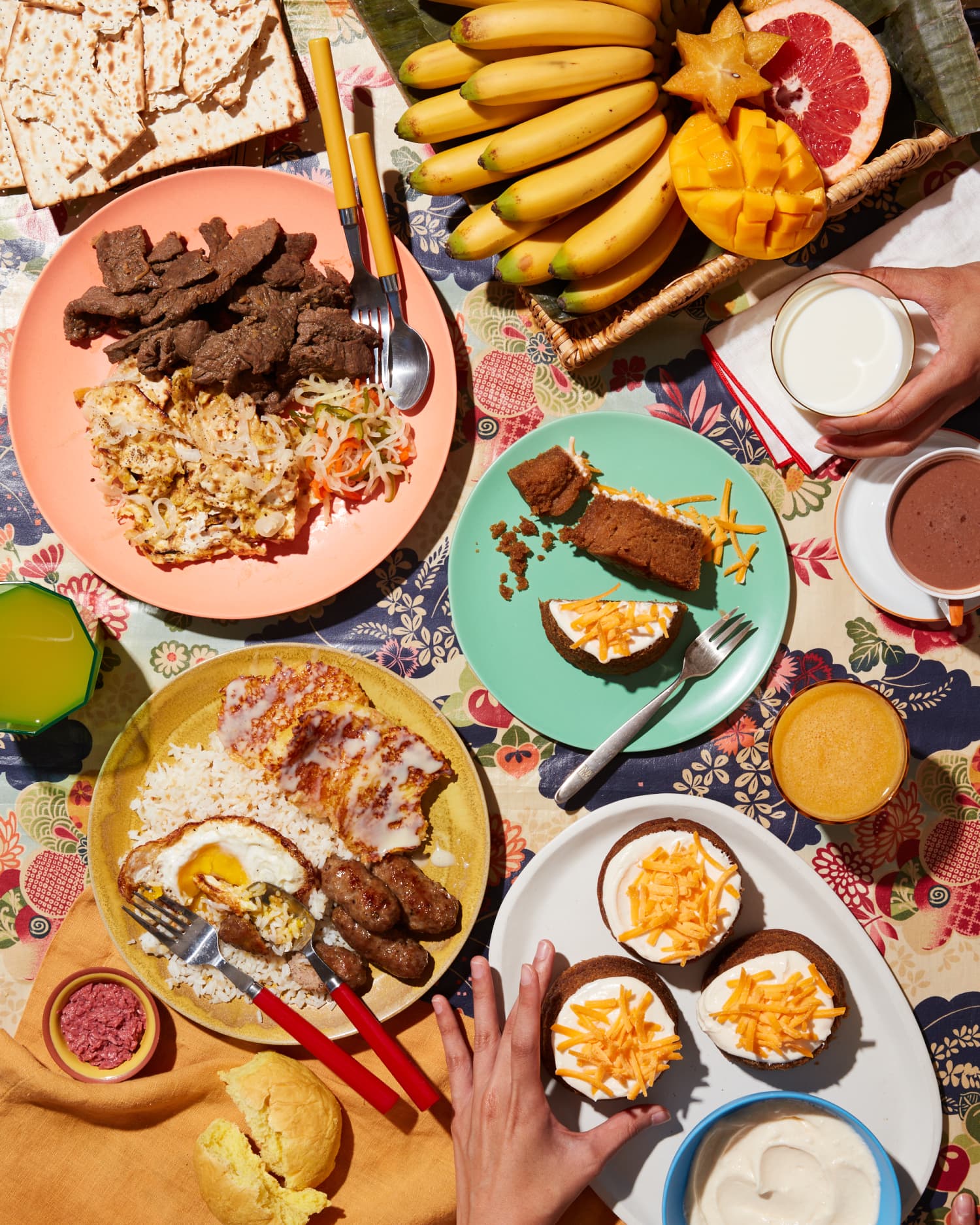 Making Breakfast Is a Hallmark of the Filipino American Experience - cover