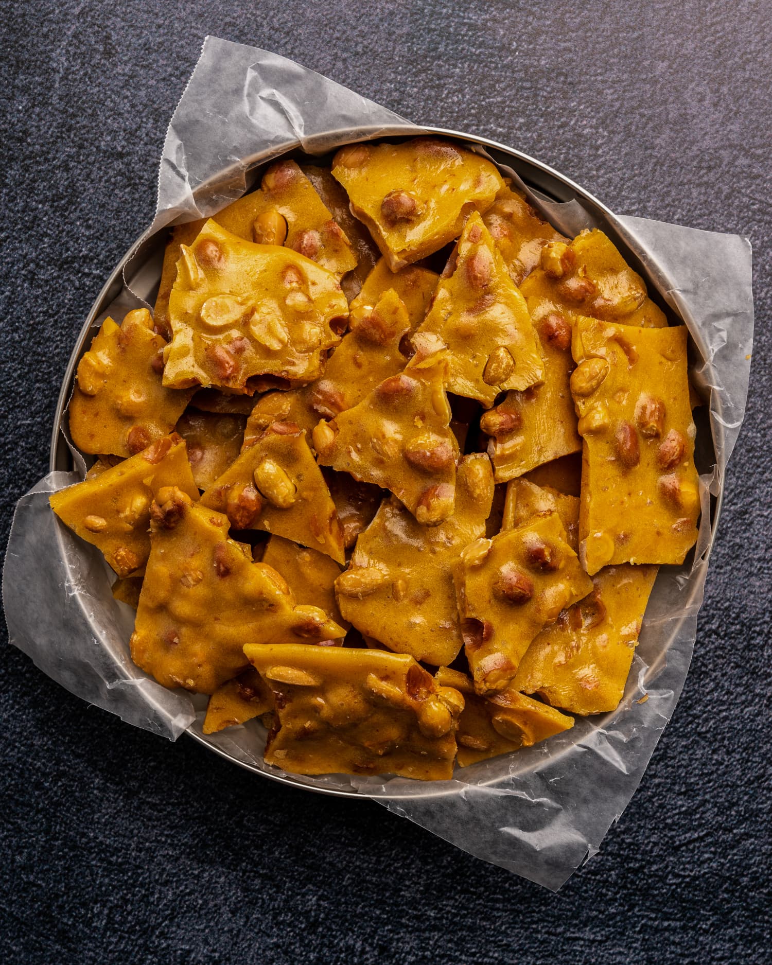 This Peanut Brittle Recipe Is an Ode to My Grandma