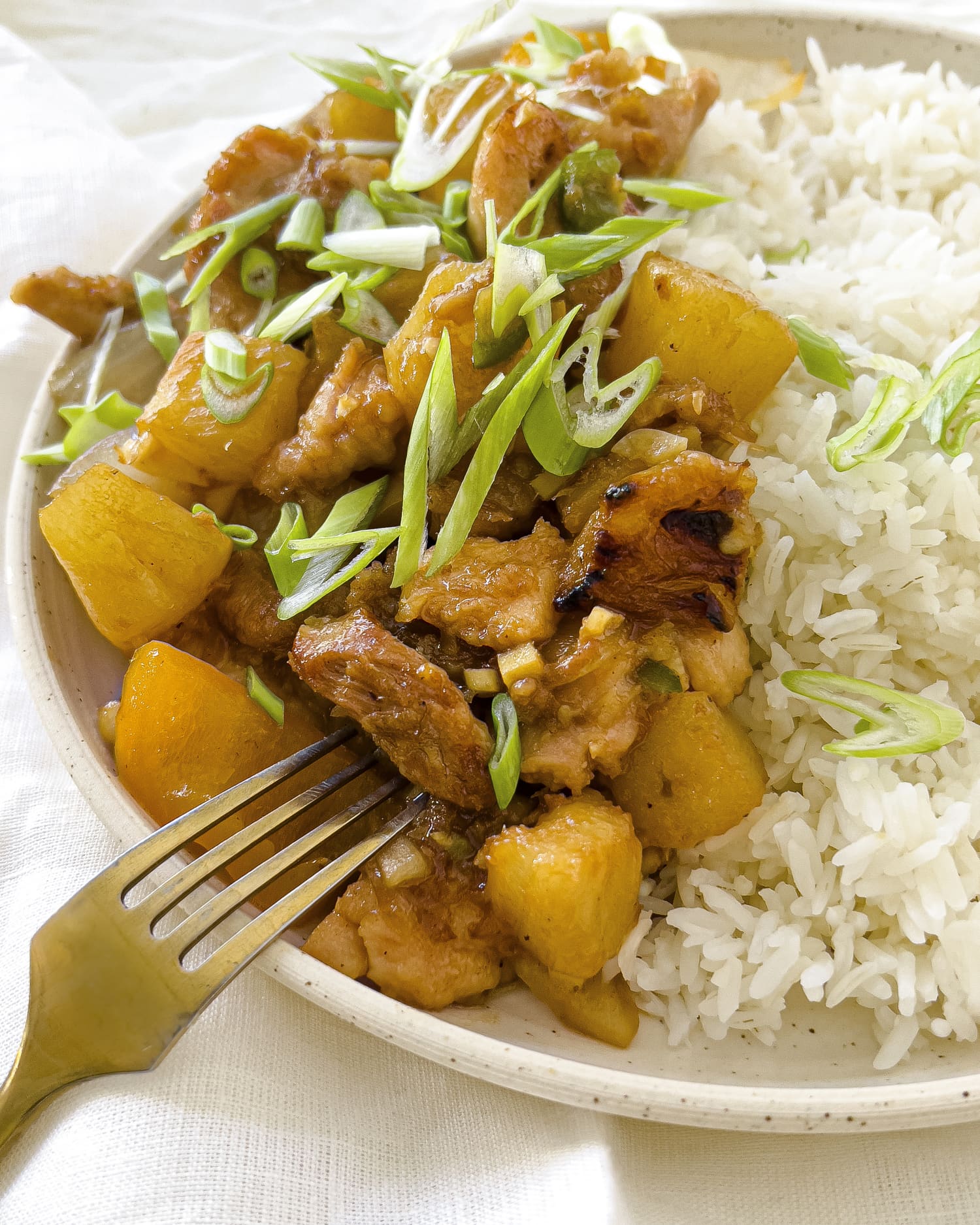 Pineapple Chicken Is a Sweet and Savory Stir-Fry Your Whole Family Will Love