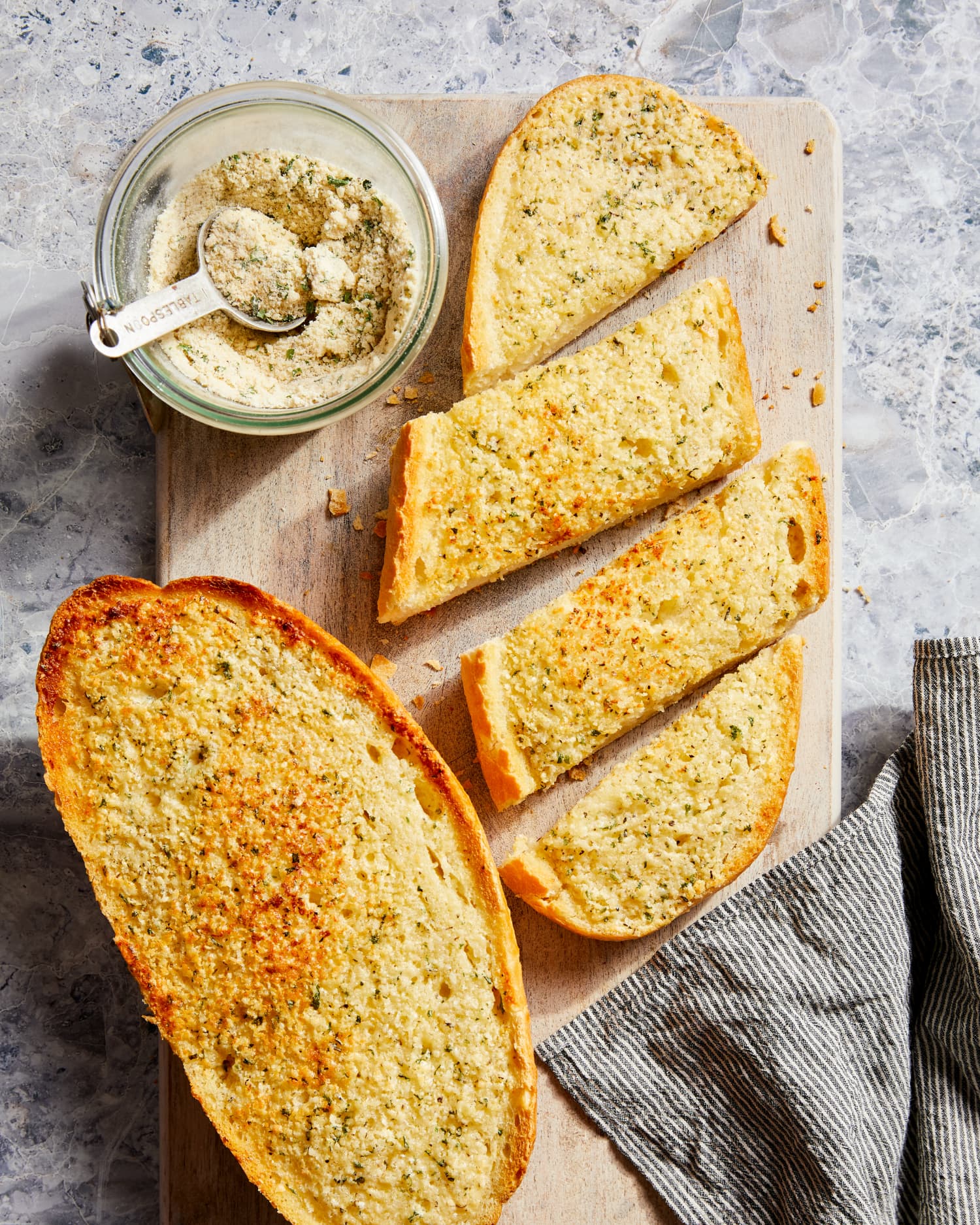 Garlic Confit Toast Is the Sweet and Nutty Upgrade You’ll Want to Make This Week