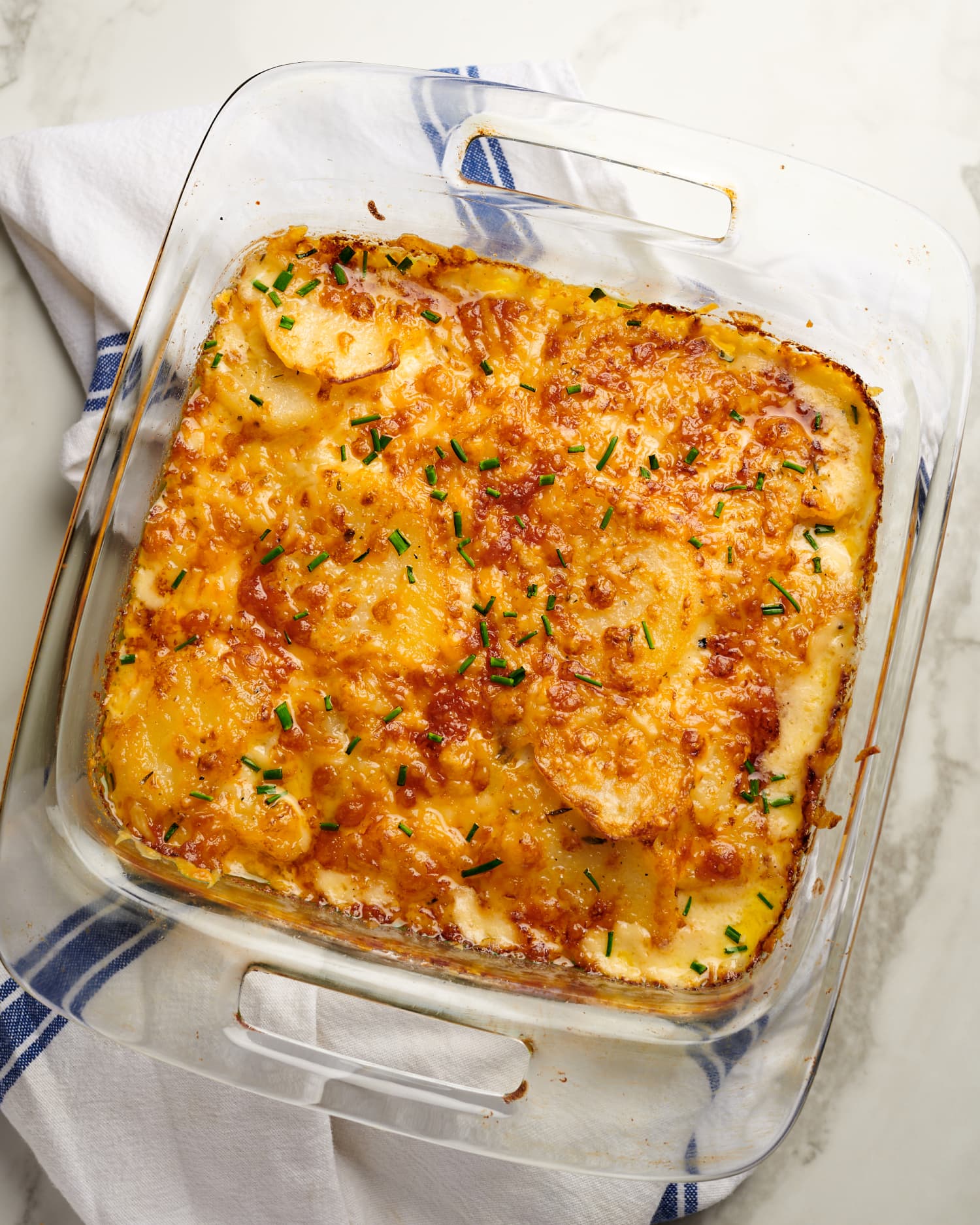 Instant Pot Scalloped Potatoes Are Creamy, Cheesy, and Ready in 30 ...