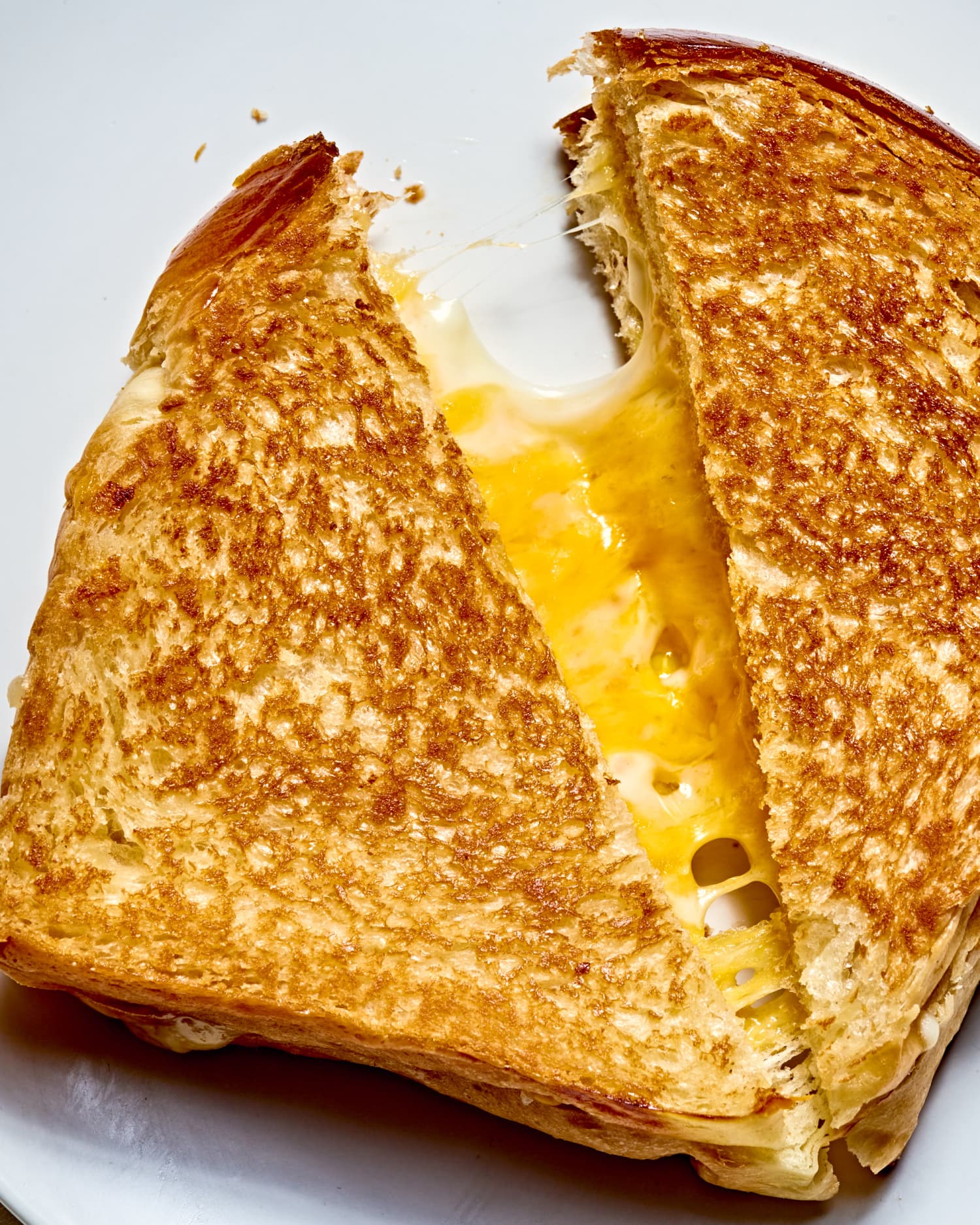 This Recipe Forever Changed the Way I Make Grilled Cheese