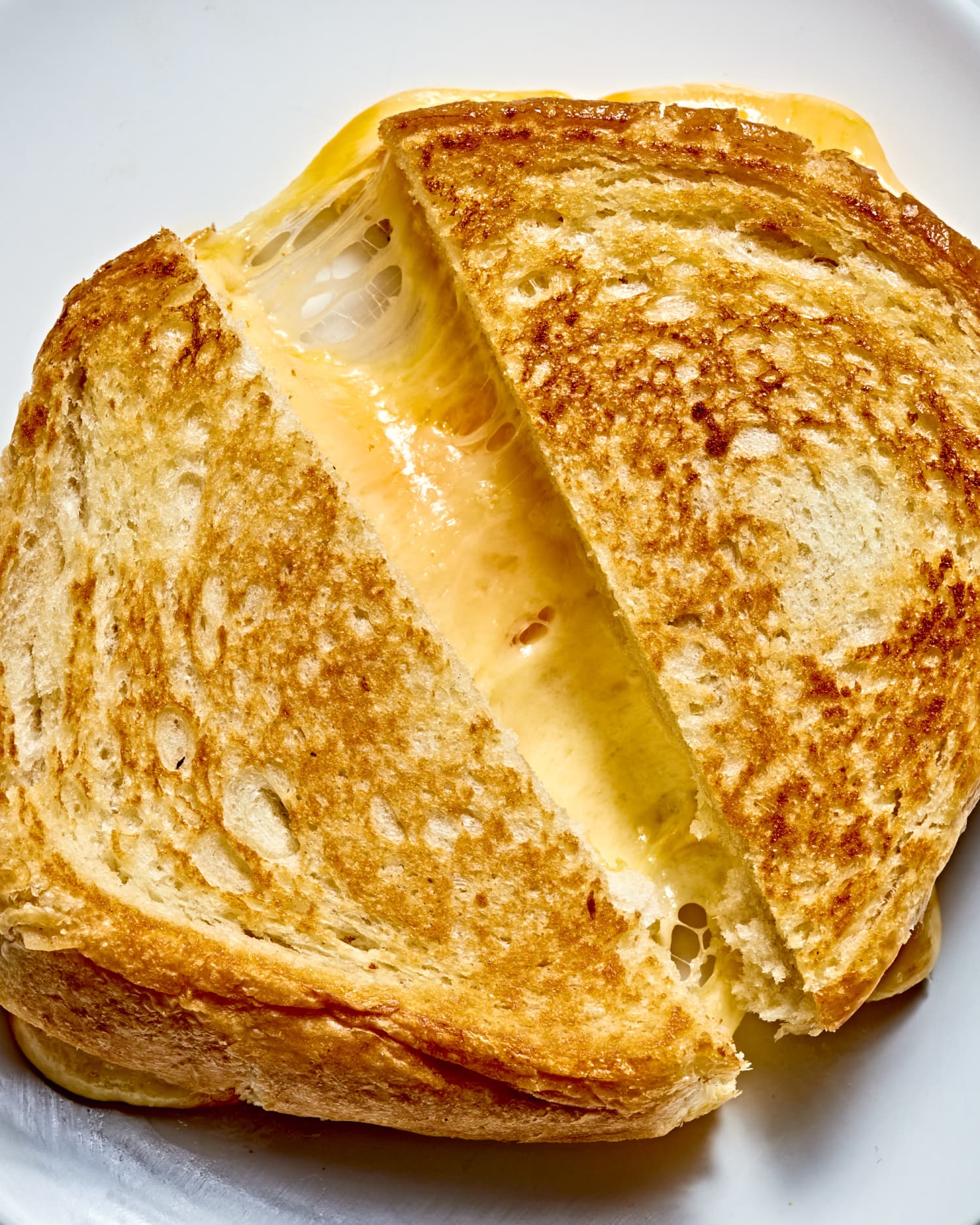 I Tried the Internet’s Most Popular Grilled Cheese Recipe