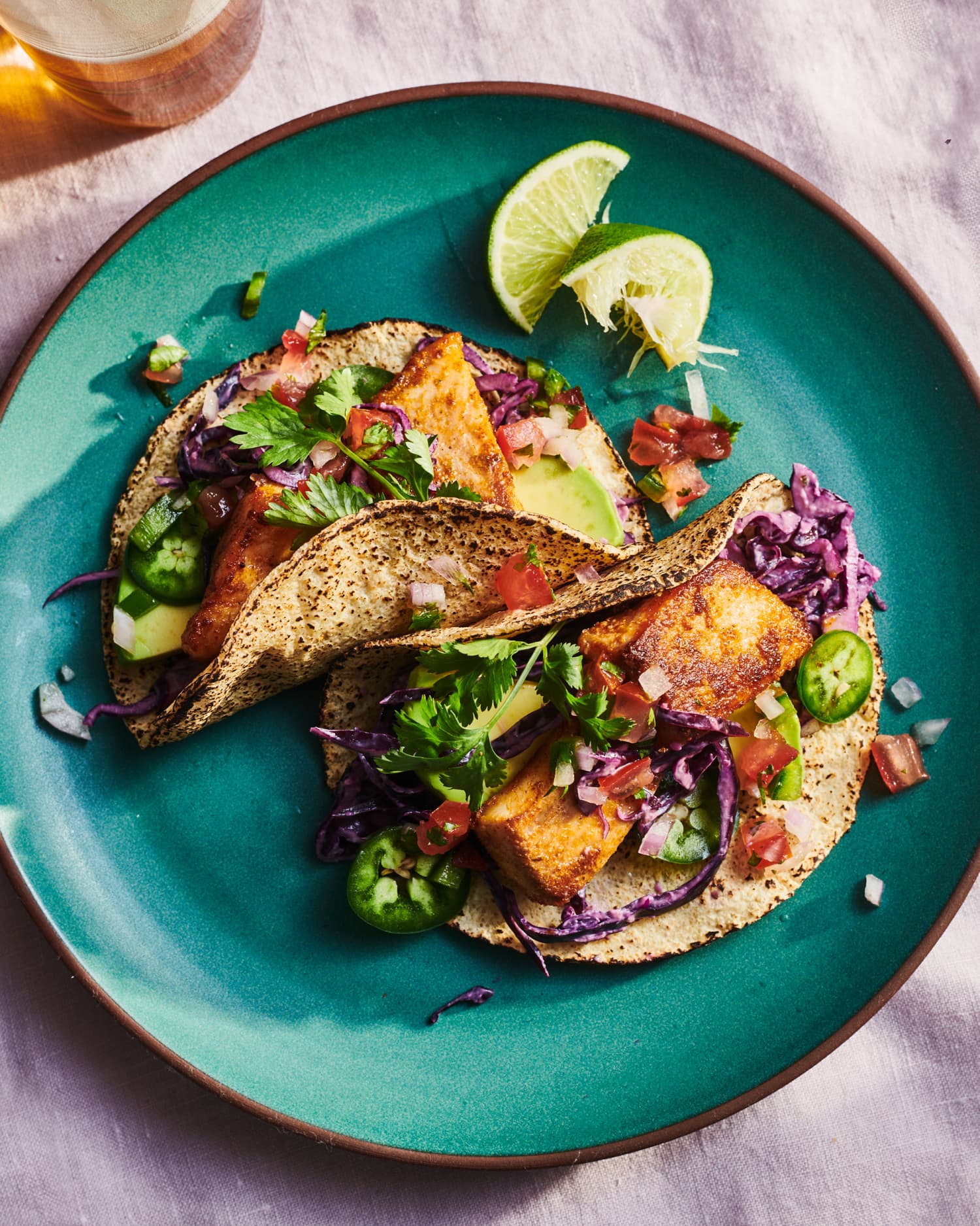 Level Up Your Fish Tacos with This Quick and Easy Sauce