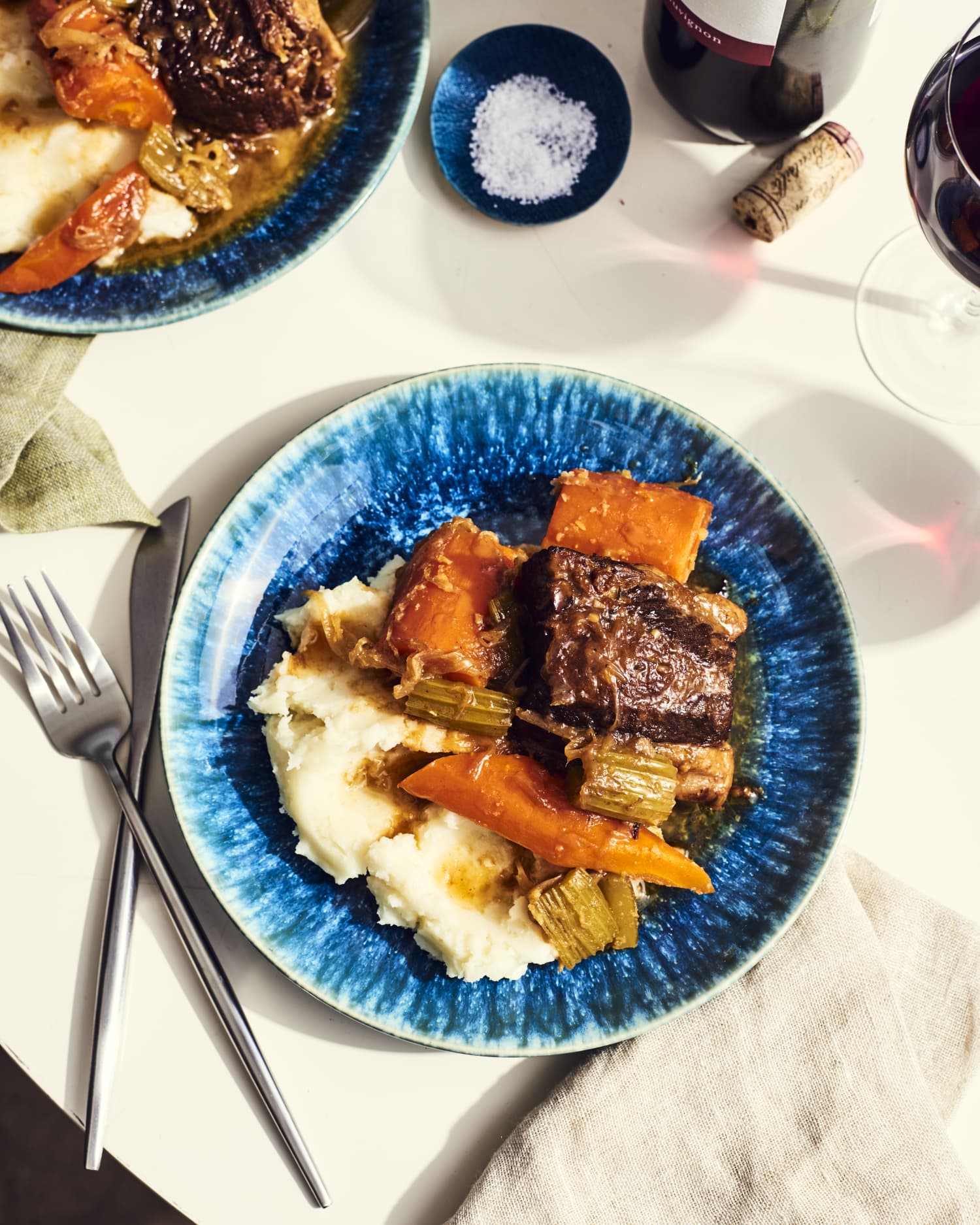 These Cola-Braised Short Ribs Are Luxuriously Tender