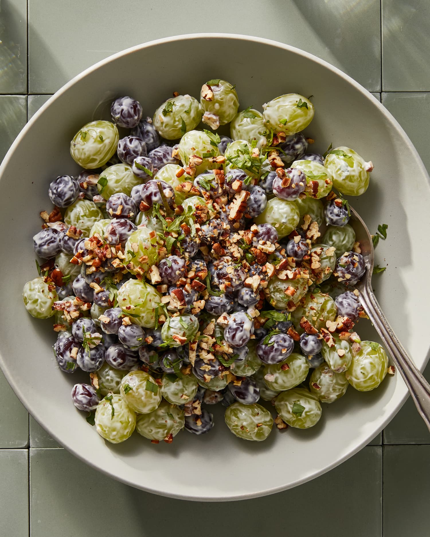 This Grape Salad Recipe Is the Surprise Hit of Summer