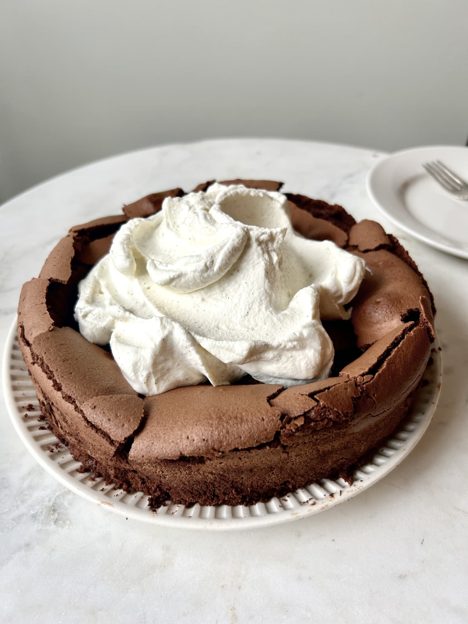 Chocolate Cloud Cake Is the MVP of All Chocolate Desserts