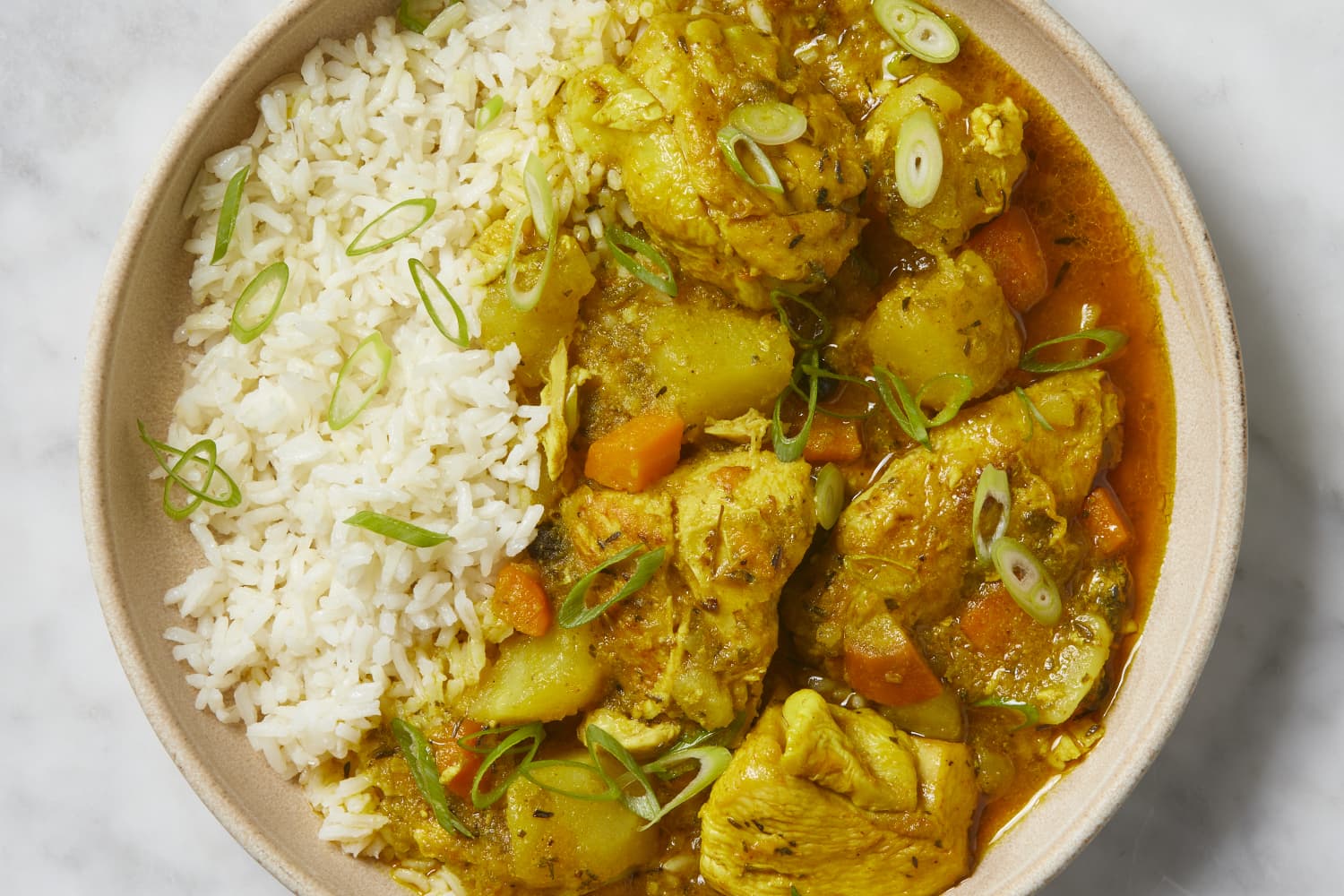 Jamaican Curry Chicken Will Make Your Kitchen Smell Incredible