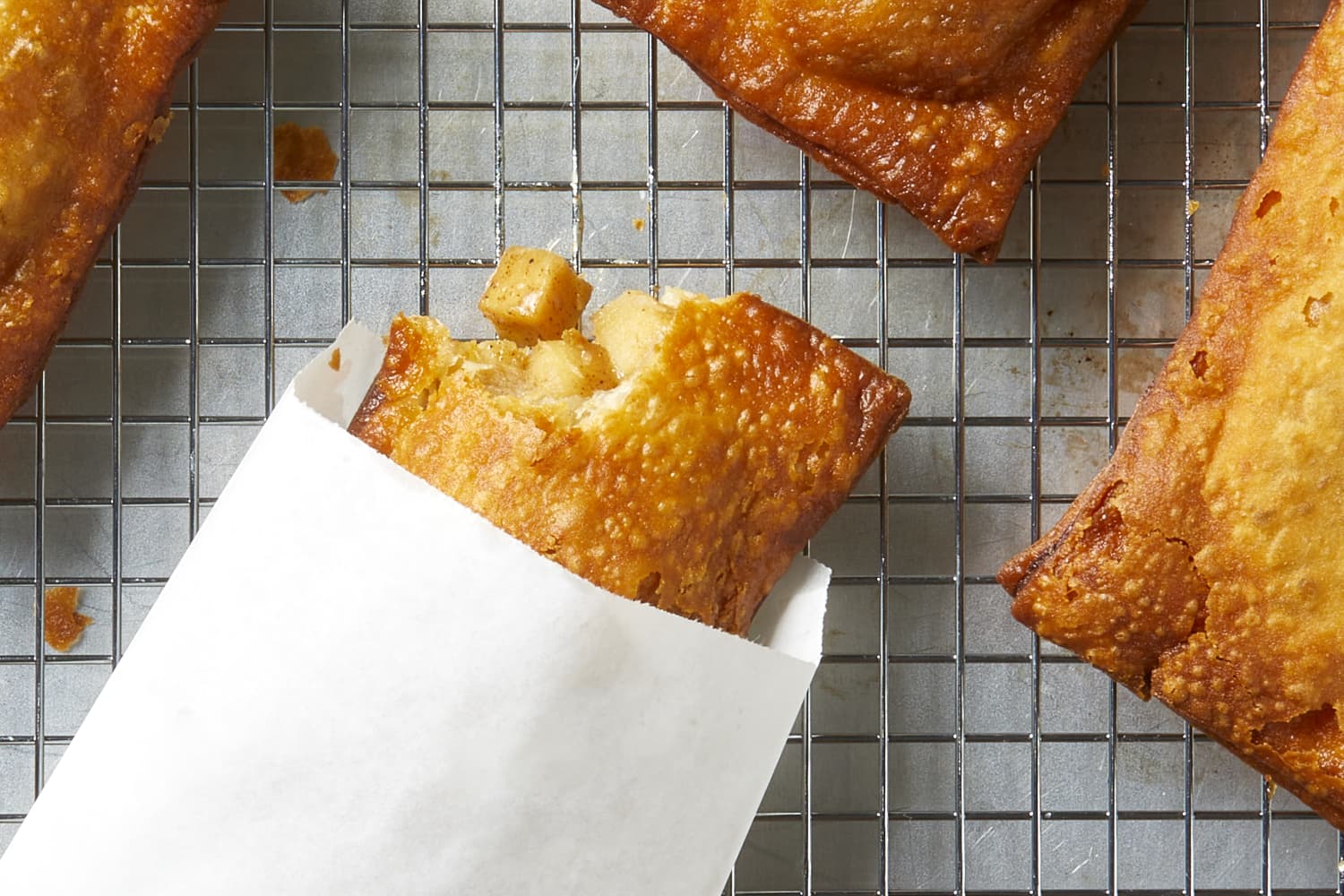 These Copycat McDonald’s Apple Pies Are the Real Deal