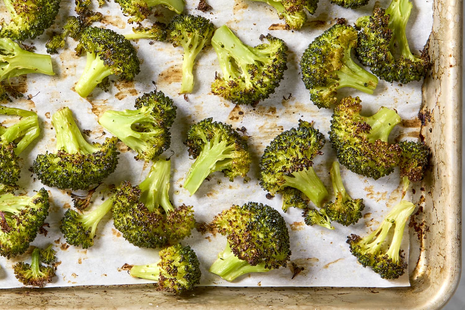 The Restaurant Trick for Making Roasted Broccoli Taste Ridiculously Good