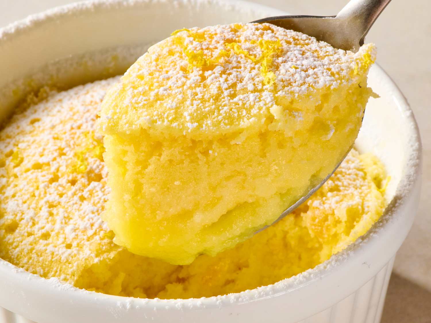 I’m a Professional Baker and This Lemon Pudding Cake Is One of the Best Desserts I’ve Ever Made