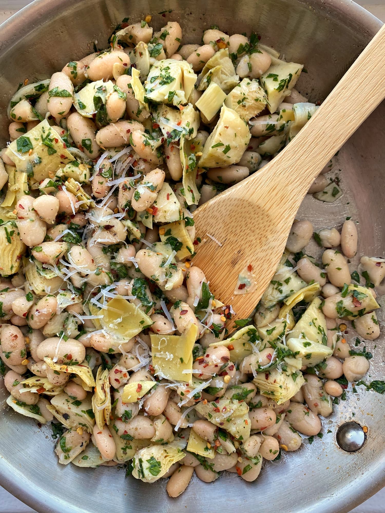 Smitten Kitchen’s Cannellini Aglio e Olio Is the Perfect Make-Ahead Lunch