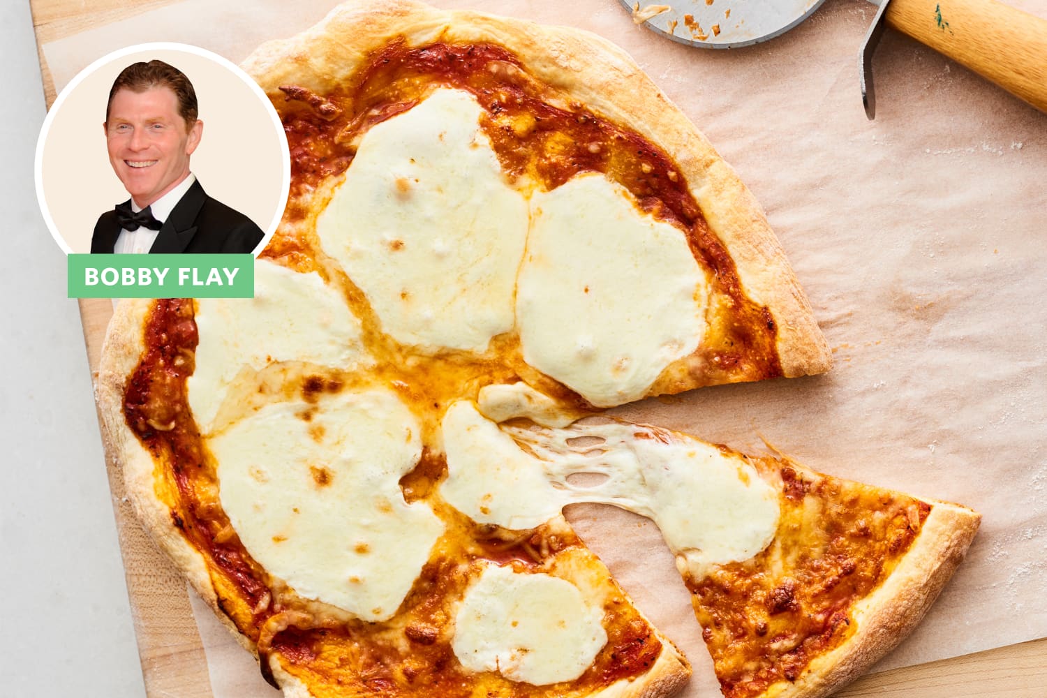 Recipe Review: Bobby Flay’s Pizza Dough Was Not Our Favorite. Here’s Why.
