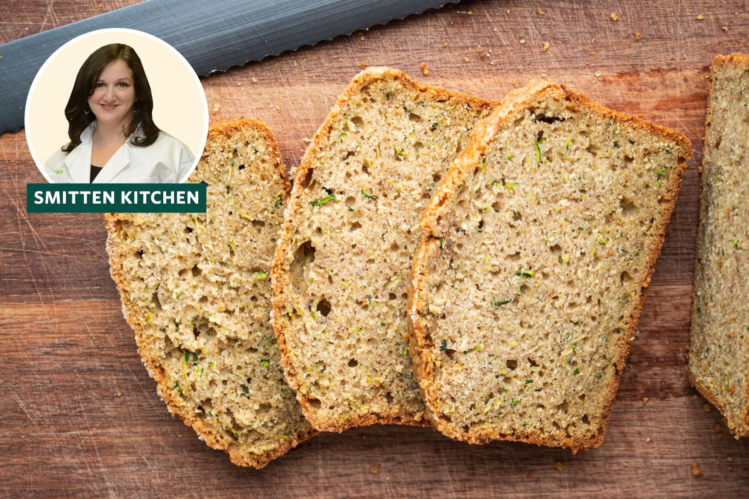The One Ingredient That Makes Smitten Kitchen’s Zucchini Bread So Good