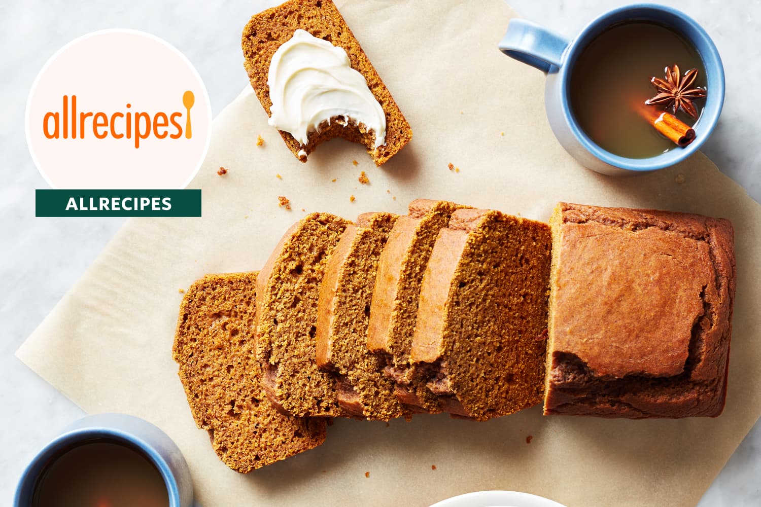 This Spiced Pumpkin Bread Is So Good, I Eat It Straight from the Pan