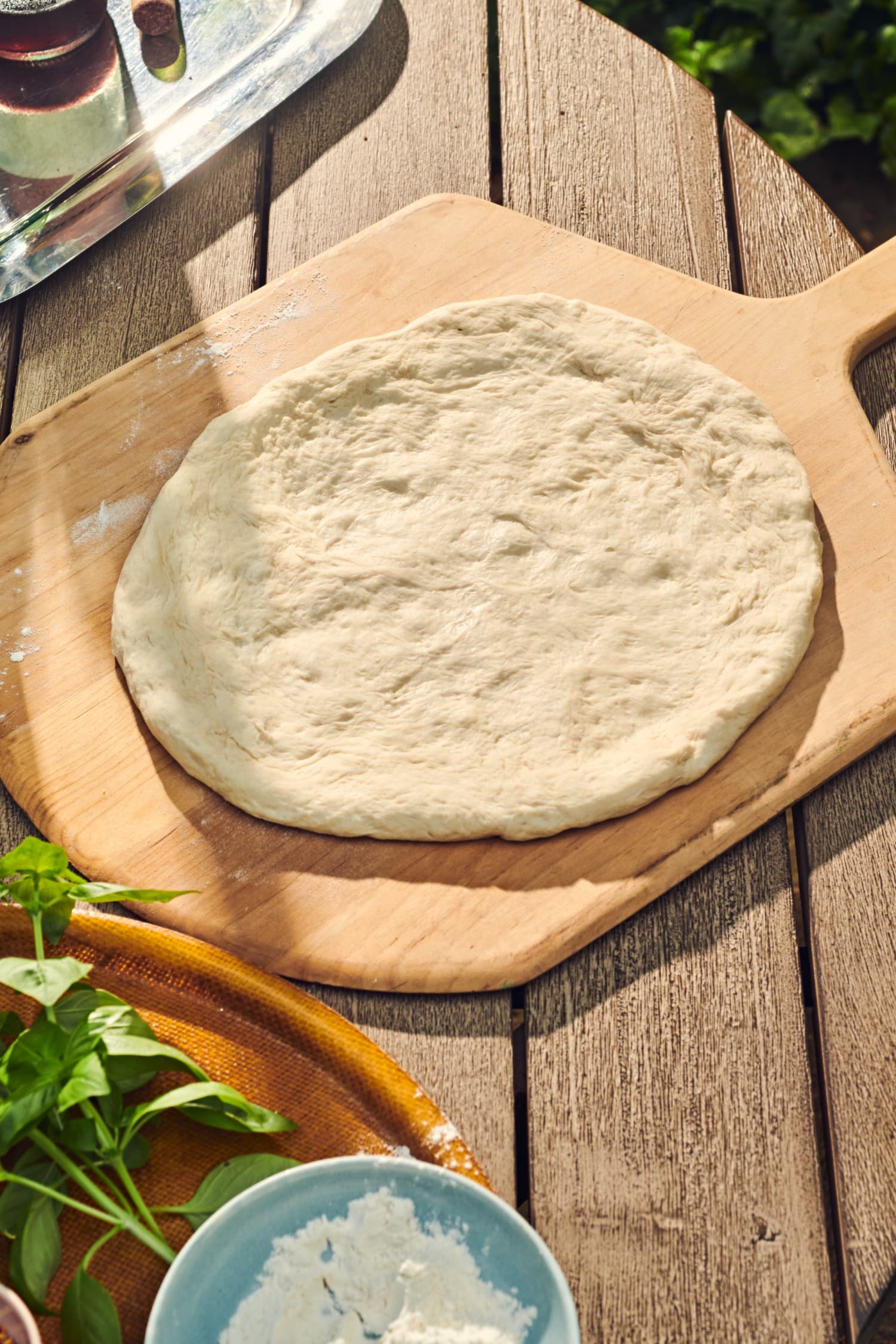 This Foolproof Pizza Dough Has Never Let Me Down