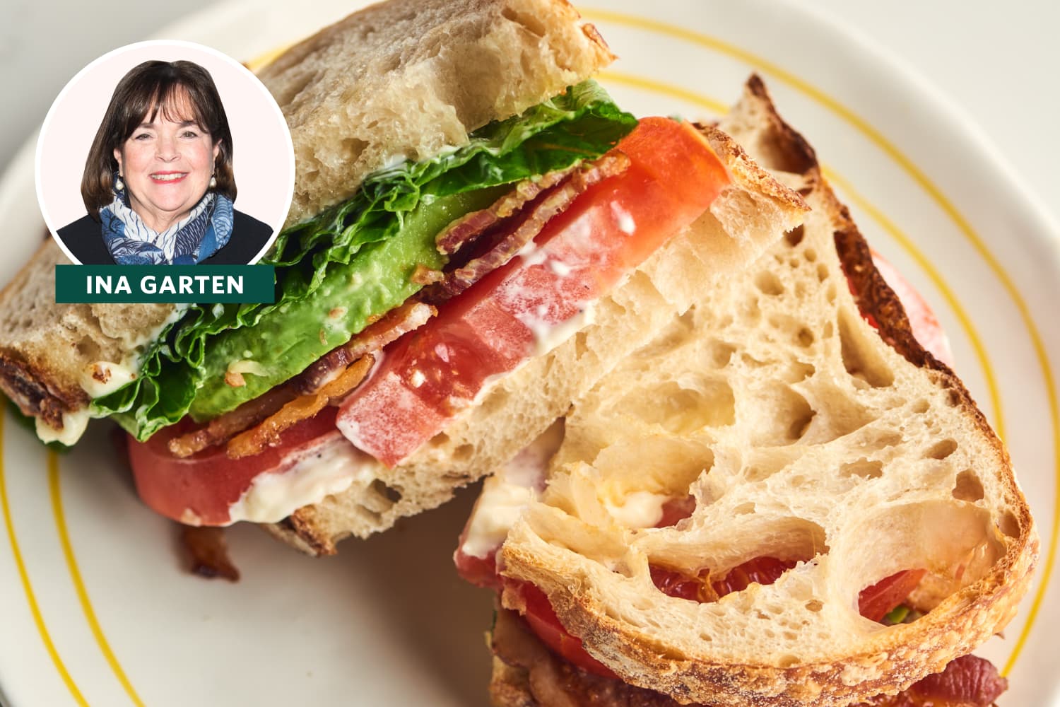 Ina Garten Just Taught Me the Secret to a Better BLT