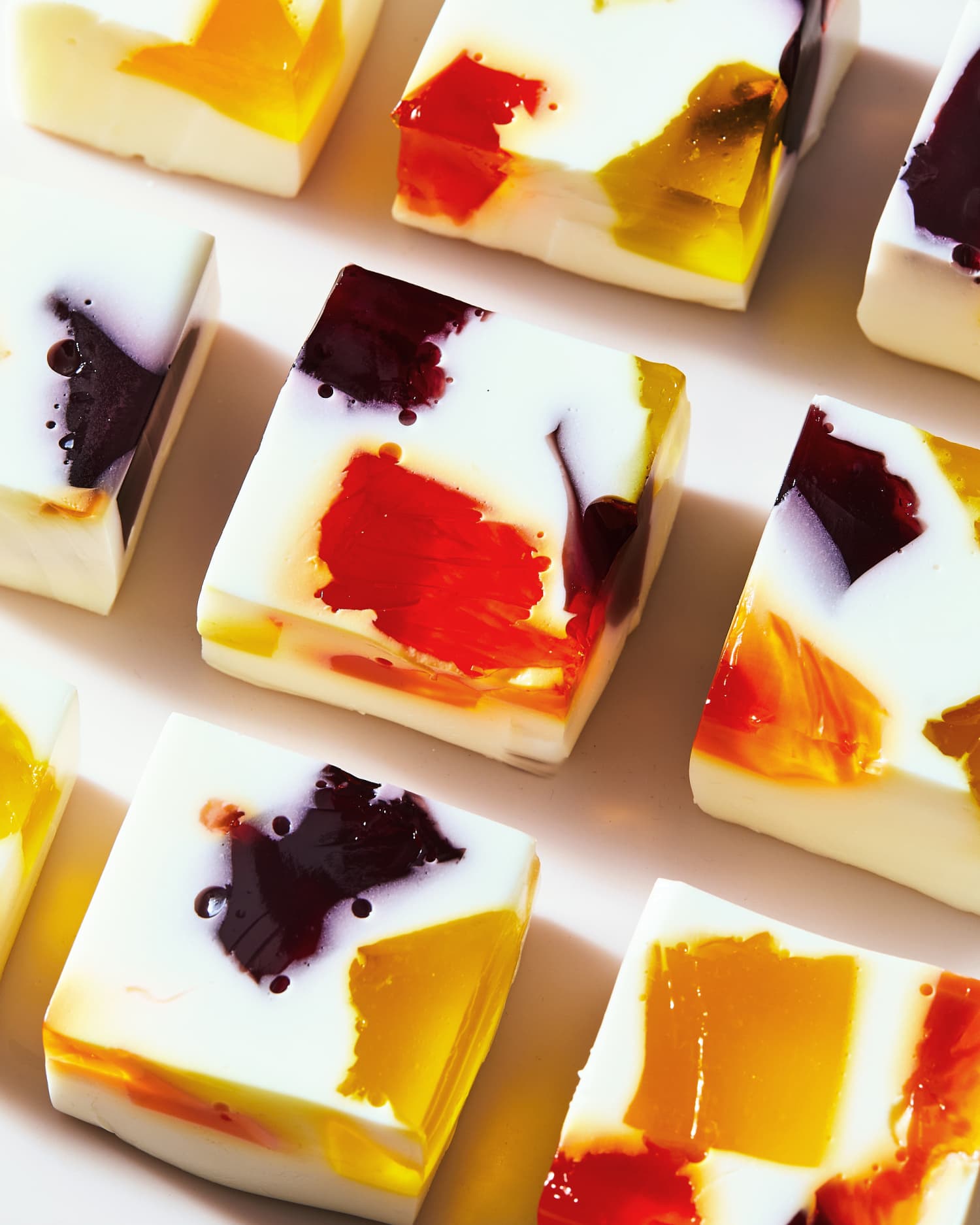 Beach Glass Jello Squares Are a Modern Twist on a Throwback Favorite