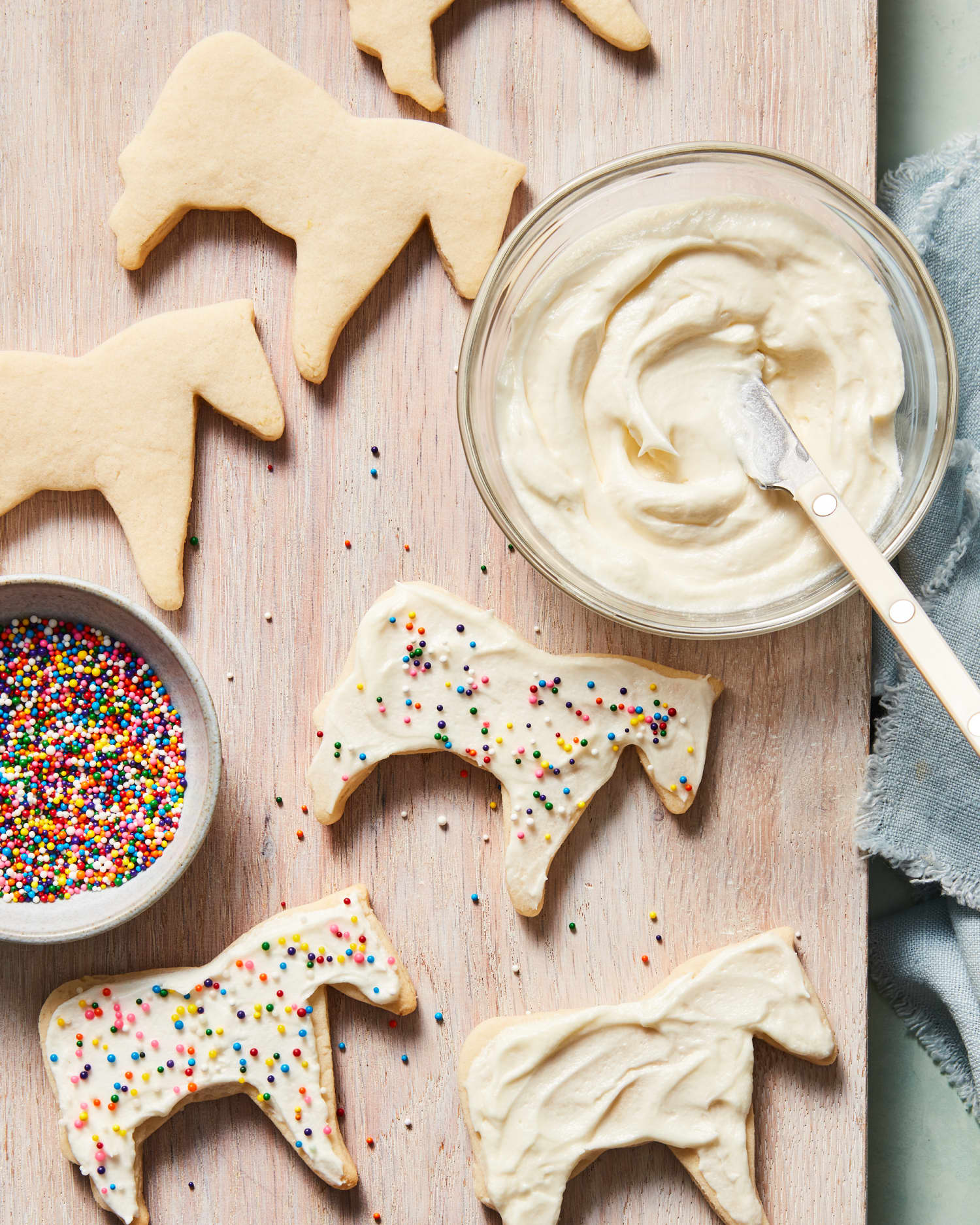 Meet Your New Go-To Sugar Cookie Recipe