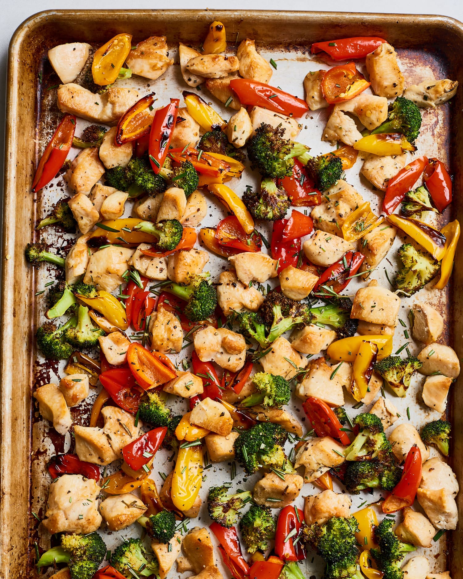 13 Ultra-Easy Baked Chicken Recipes That Work Great for Meal Prep