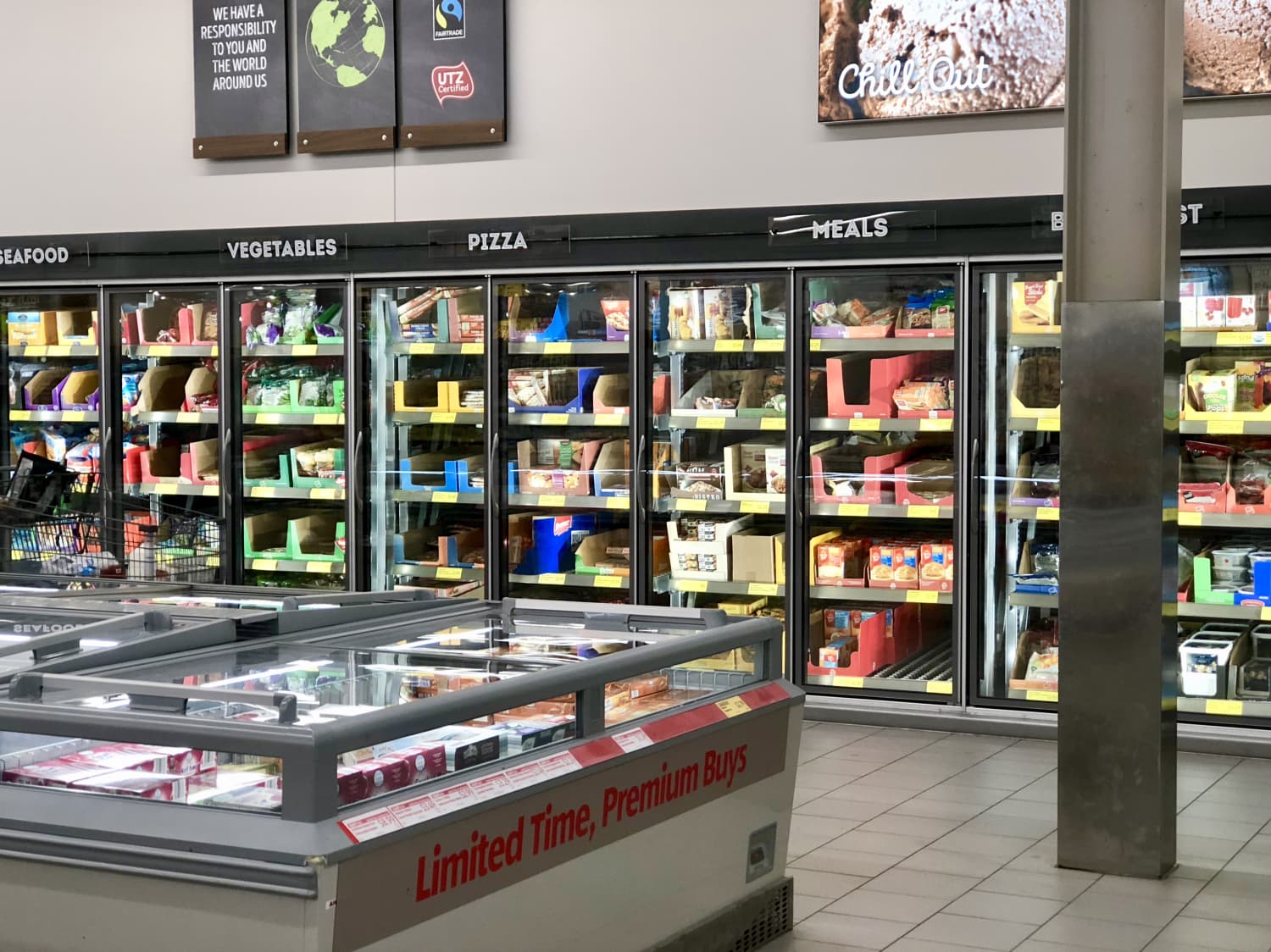 The $3 Aldi Grocery I’ll Be Stocking in My Freezer All Season Long