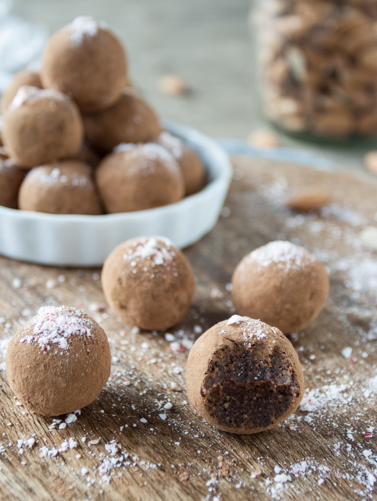 These Quick and Easy Gingerbread Truffles Use Just 3 Ingredients and Are Ready in Less Than 30 Minutes