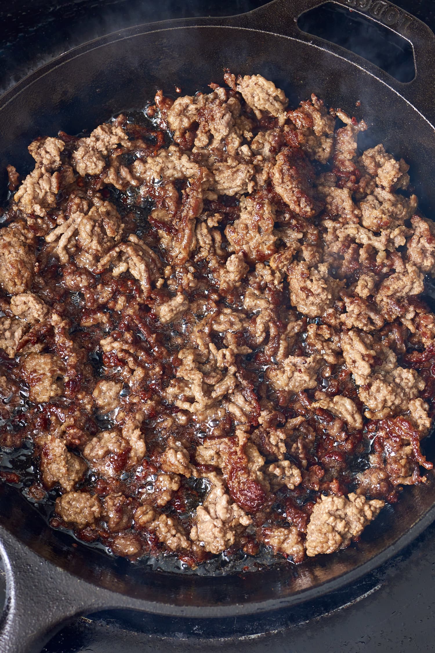 The Best Ground Beef Trick I Just Learned After 25 Years of Cooking