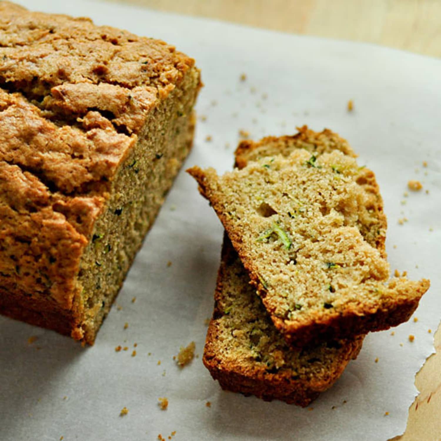 A Simple (Yet Ingenious) Trick for the Best-Ever Zucchini Bread