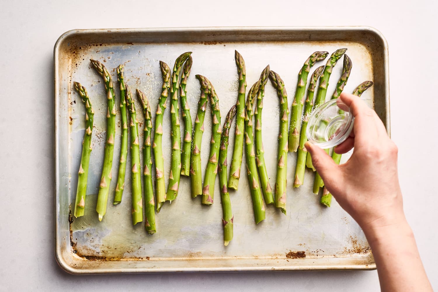 The Game-Changing Tool That Makes Peeling Asparagus a Breeze