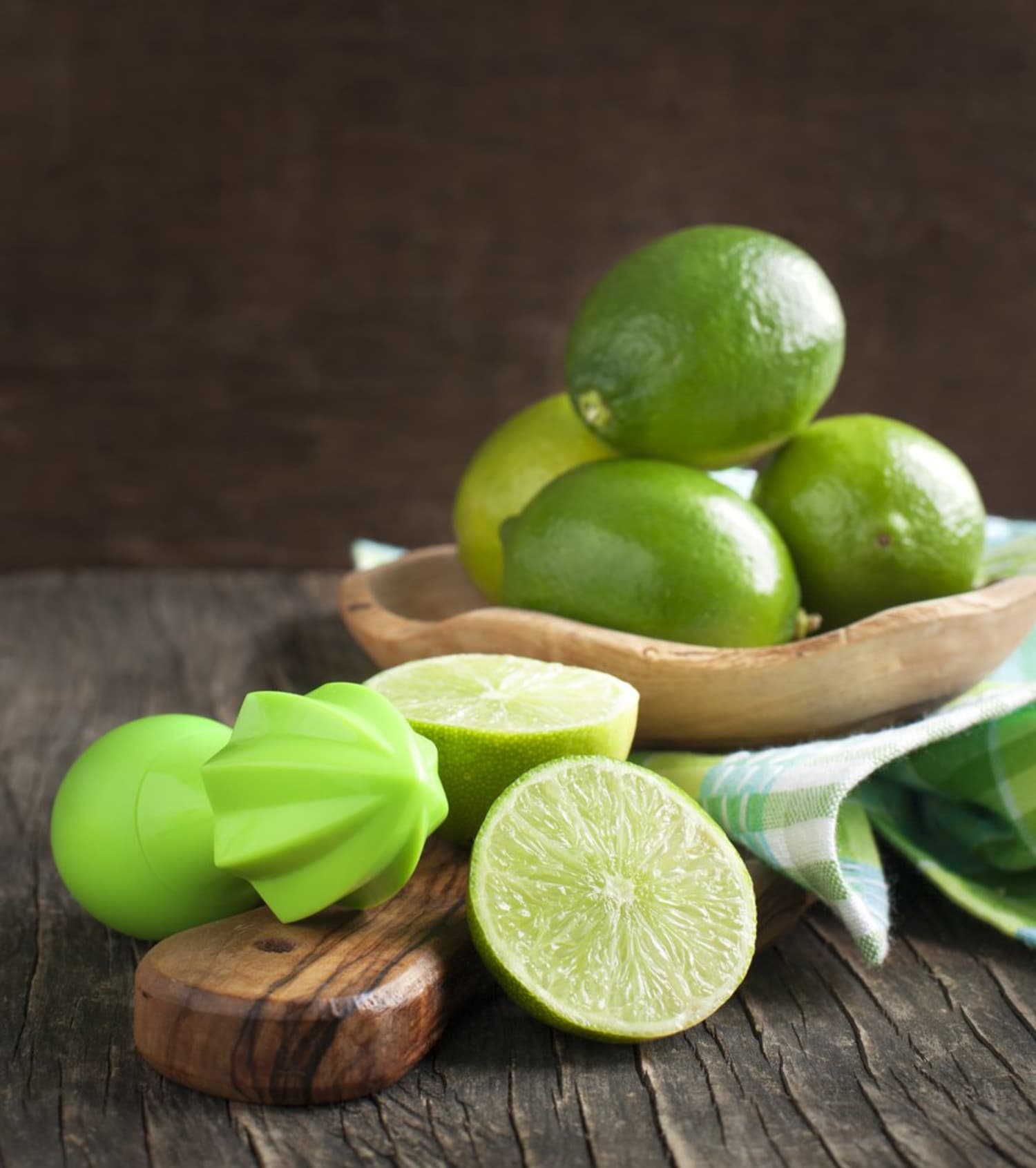 The One Thing You Should Be Doing with Your Leftover Lime Rinds