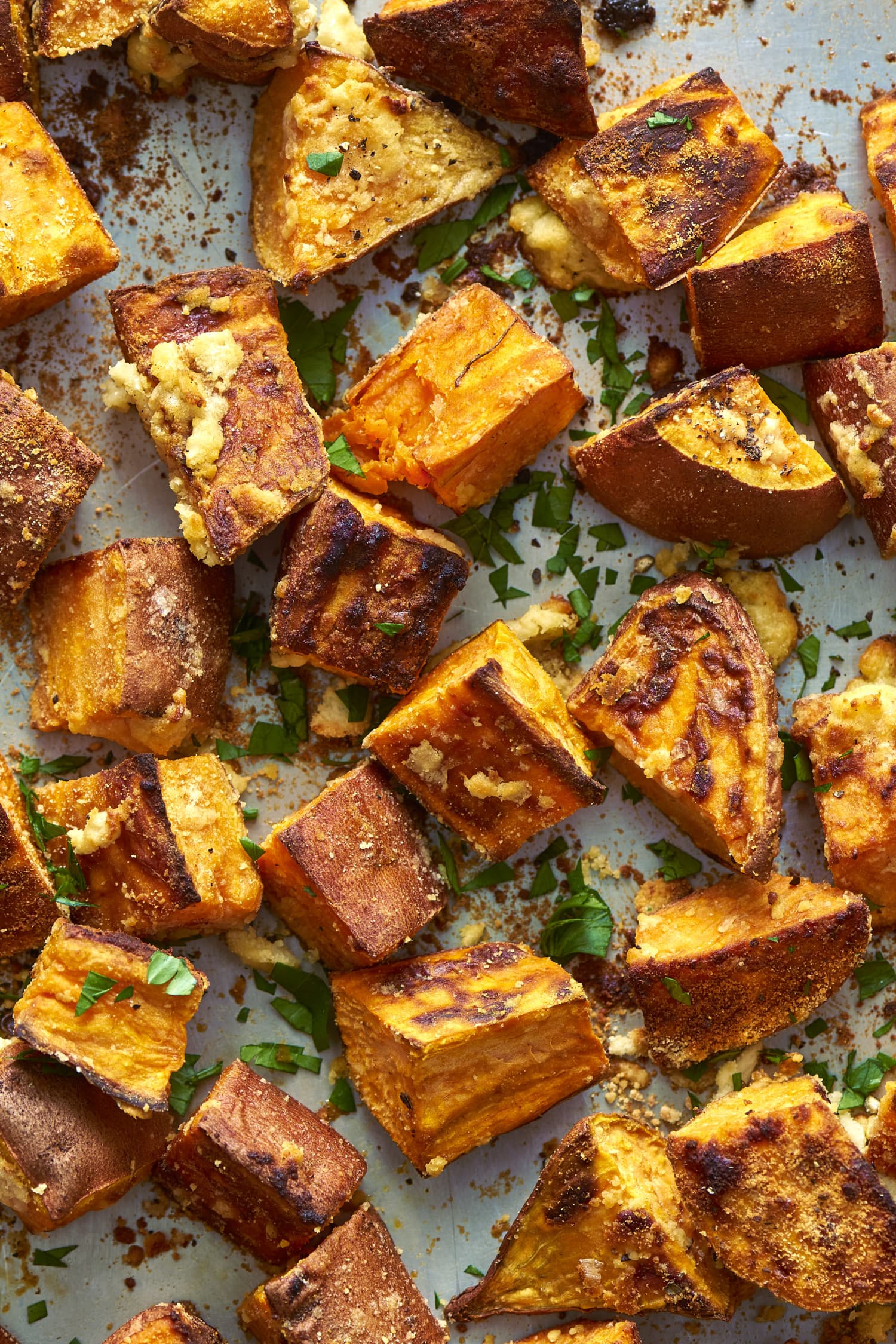 8 Small Ways to Make Roasted Vegetables Taste Even Better