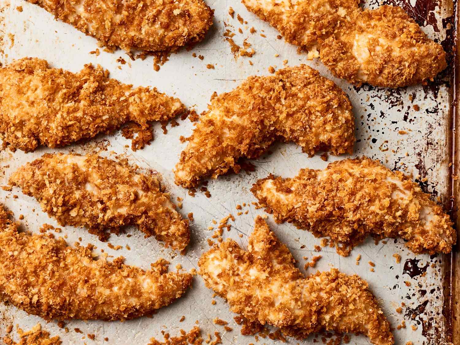 It’s Time to Update the Way You Make Breaded Chicken