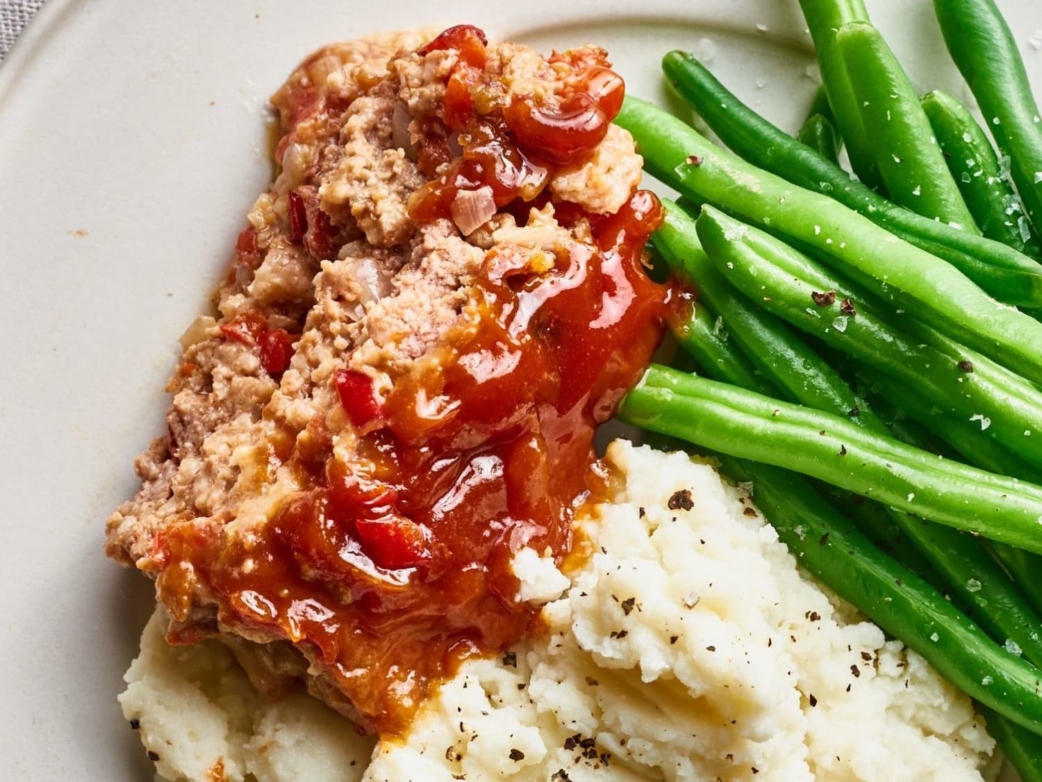This Beloved Condiment Is the Key to the Most Flavorful Meatloaf (No, It’s Not Ketchup)