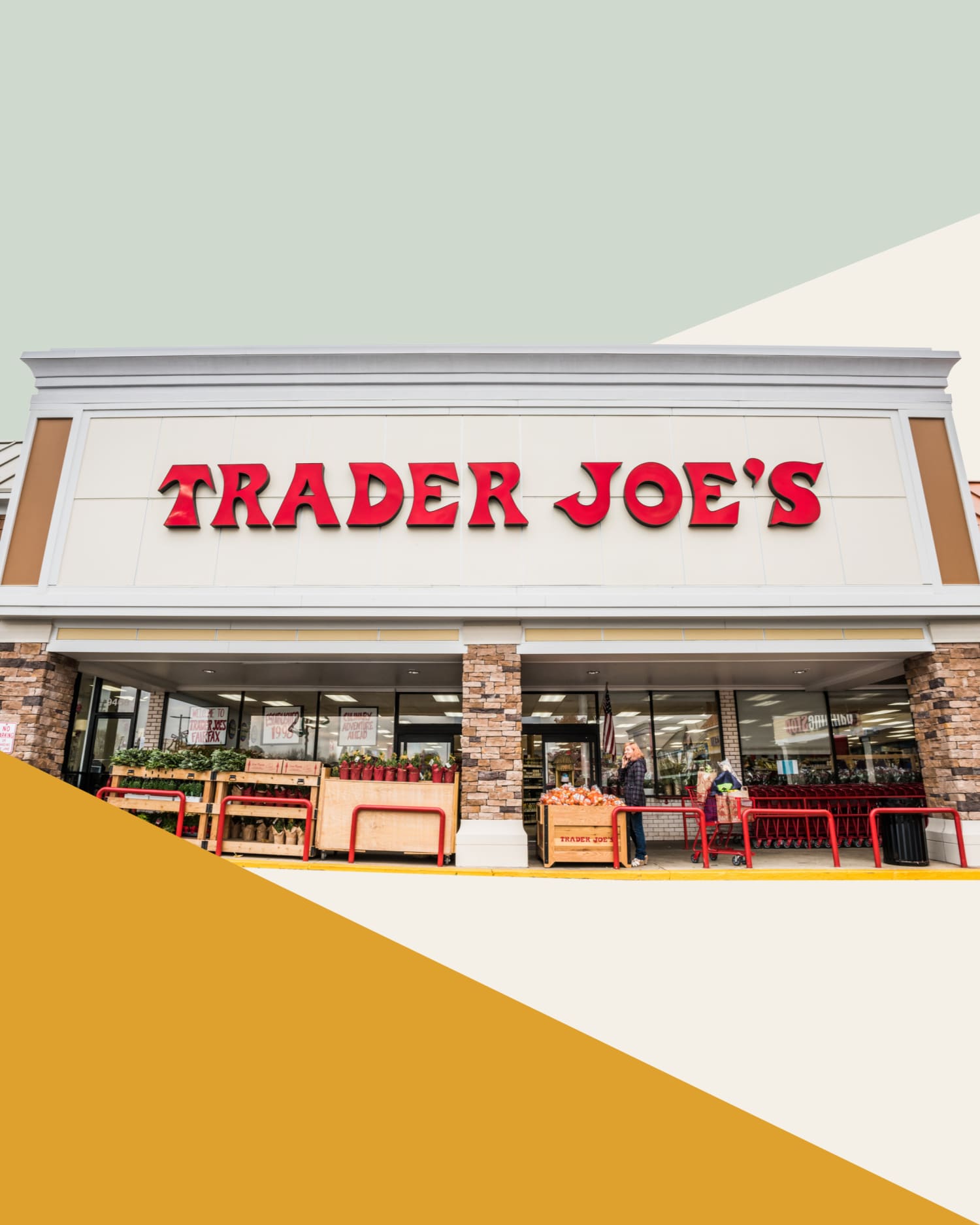 Trader Joe’s Just Leaked Info on 6 New Items (Hopefully) Hitting