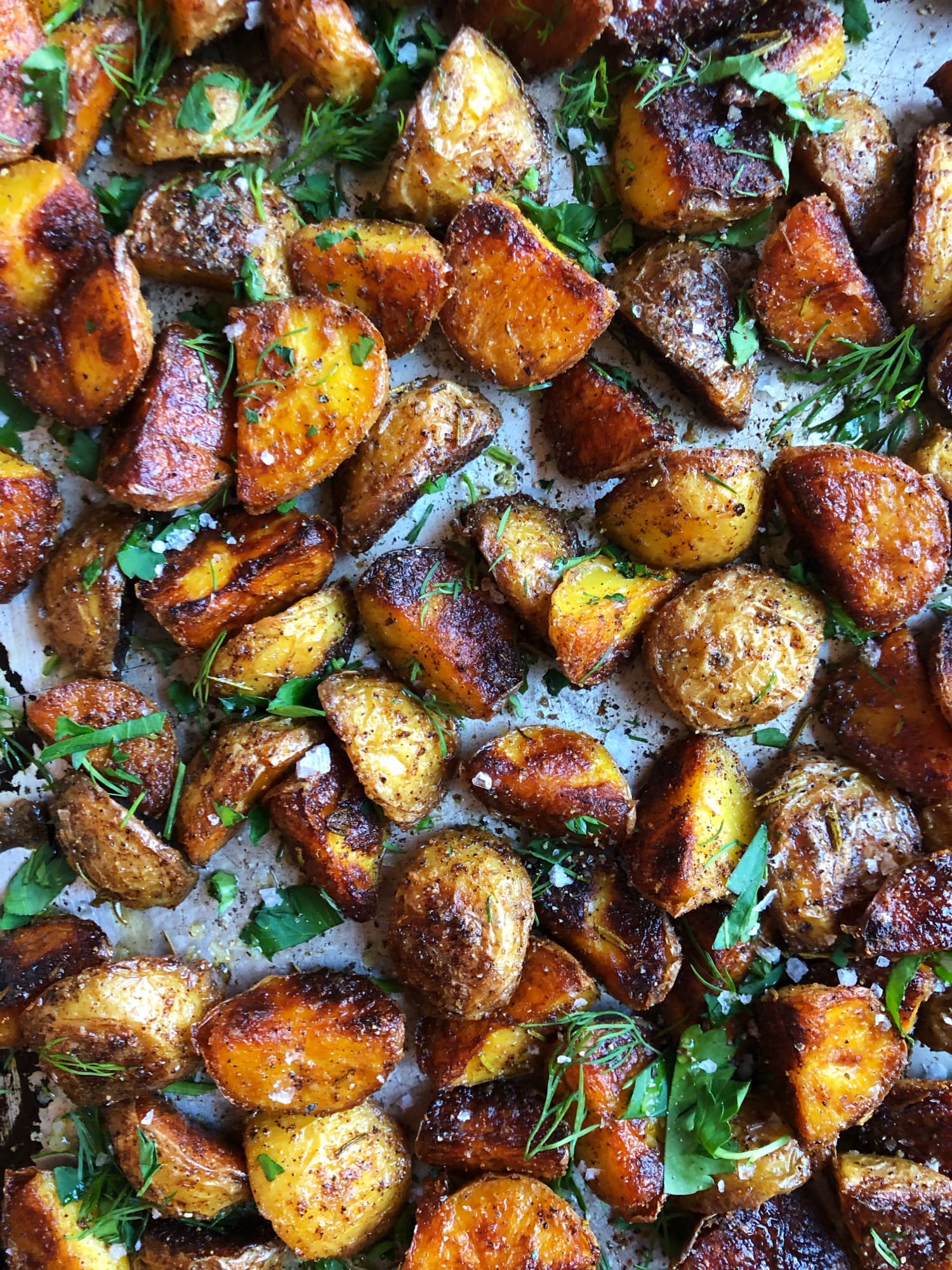 These TikTokFamous Crispy Potatoes Are 100 Worth the Hype Flipboard