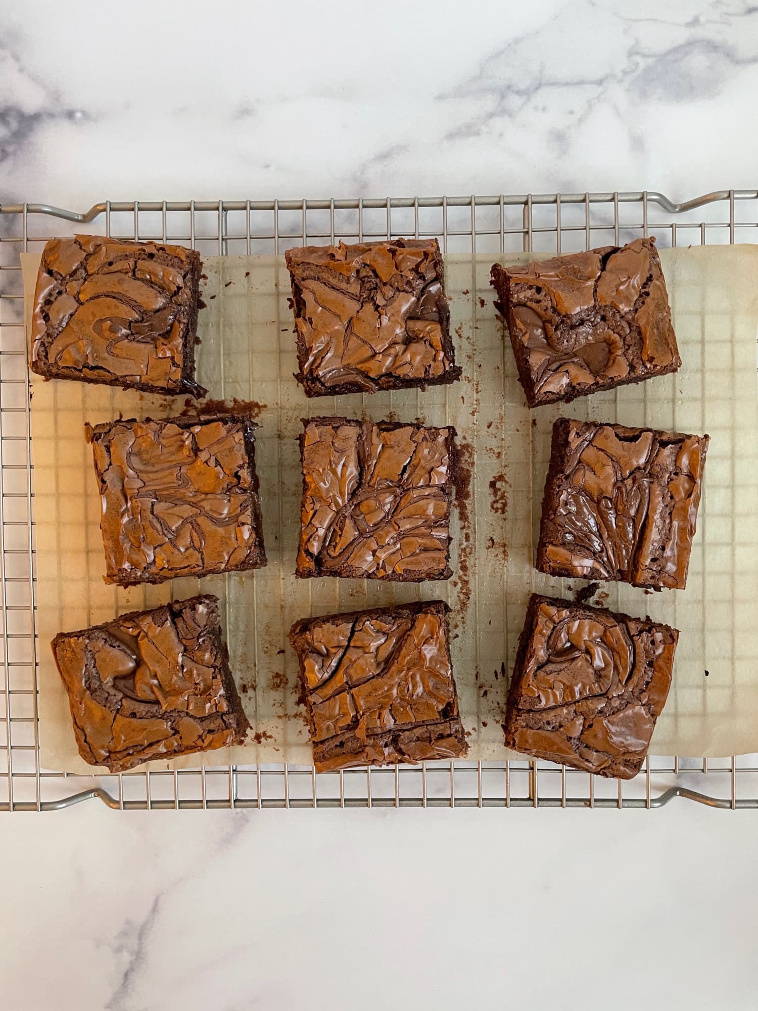 I Tried Broma Bakery’s Fudgy Nutella Brownies and It’s a LowEffort