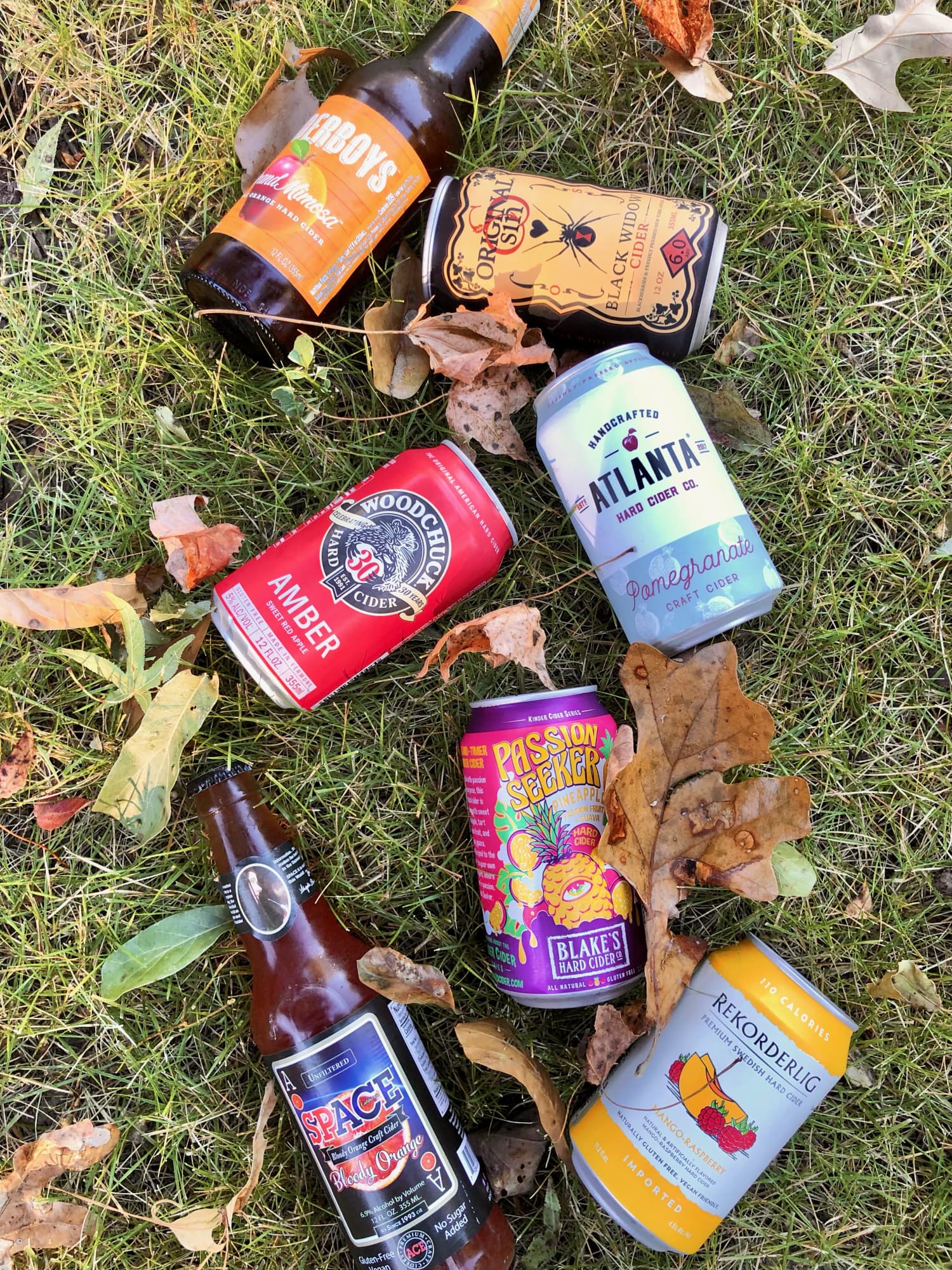 I Tried 10 of the Best Hard Cider Brands Out There — And These Are the