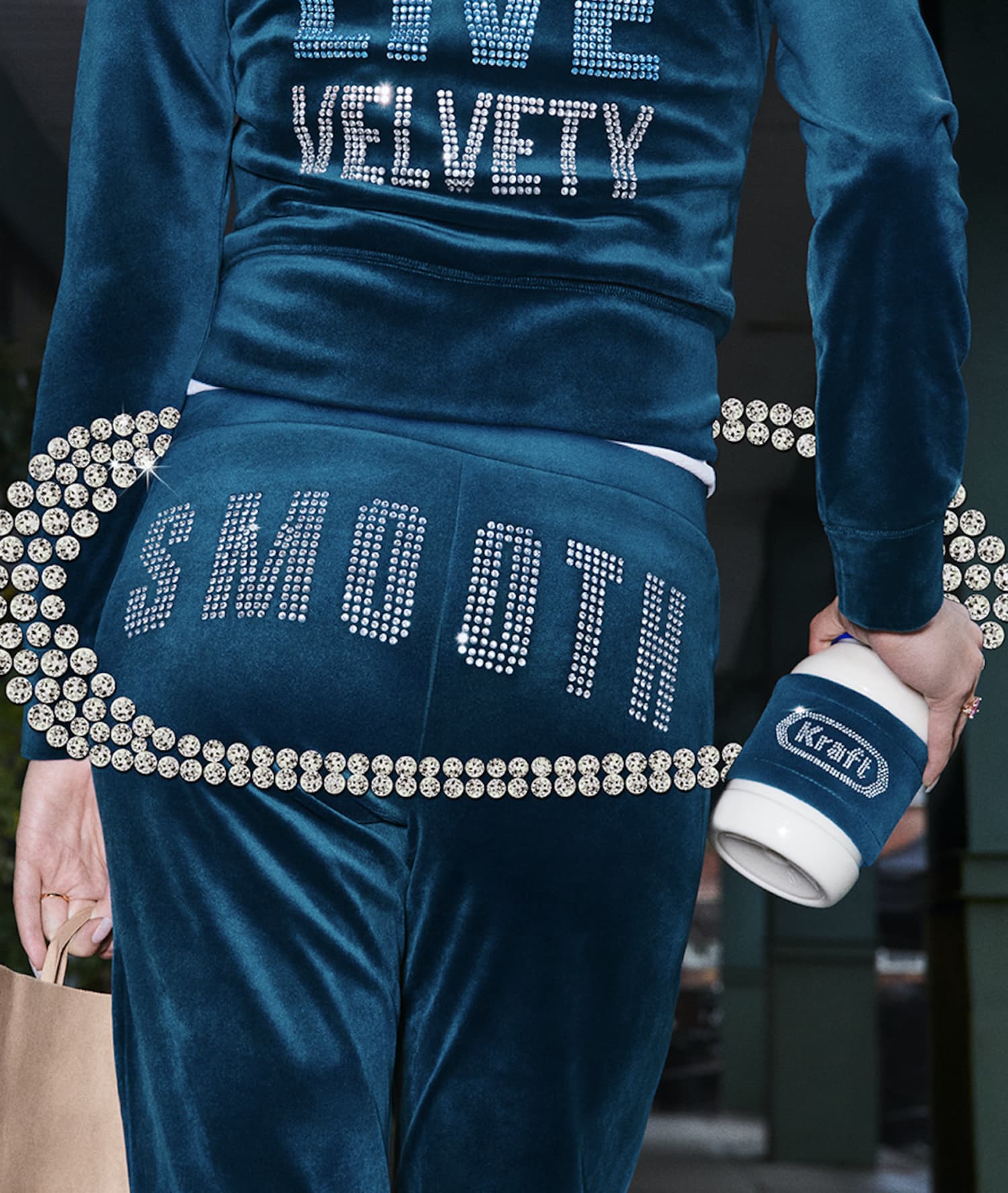 Kraft Mayo Is Releasing a Line of LimitedEdition Juicy Couture