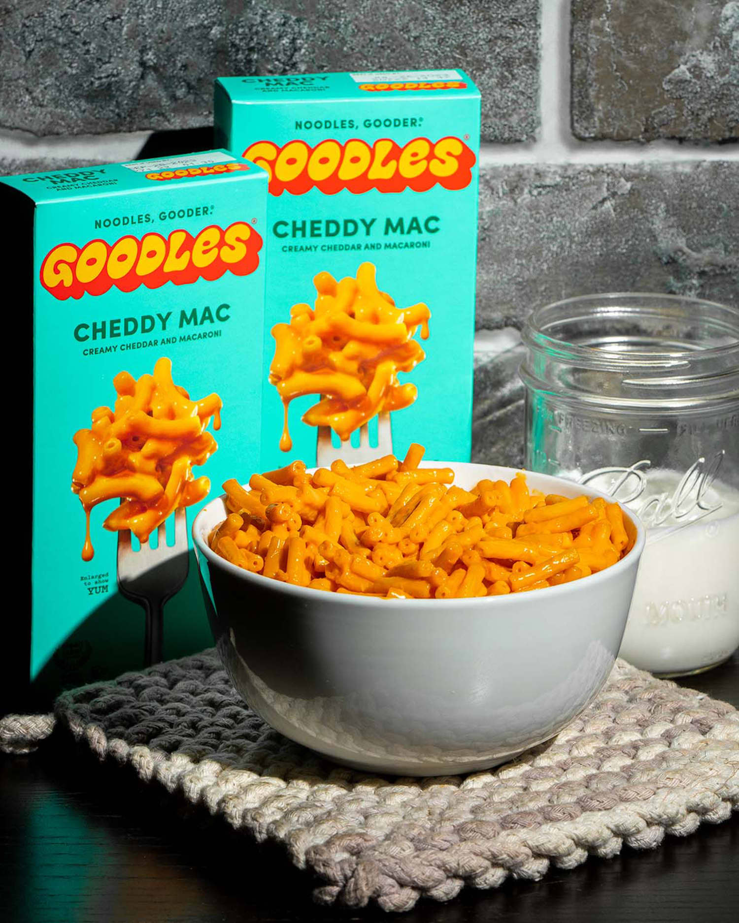 I Tried Goodles Cheddy Mac and It Blew Away My Expectations Flipboard
