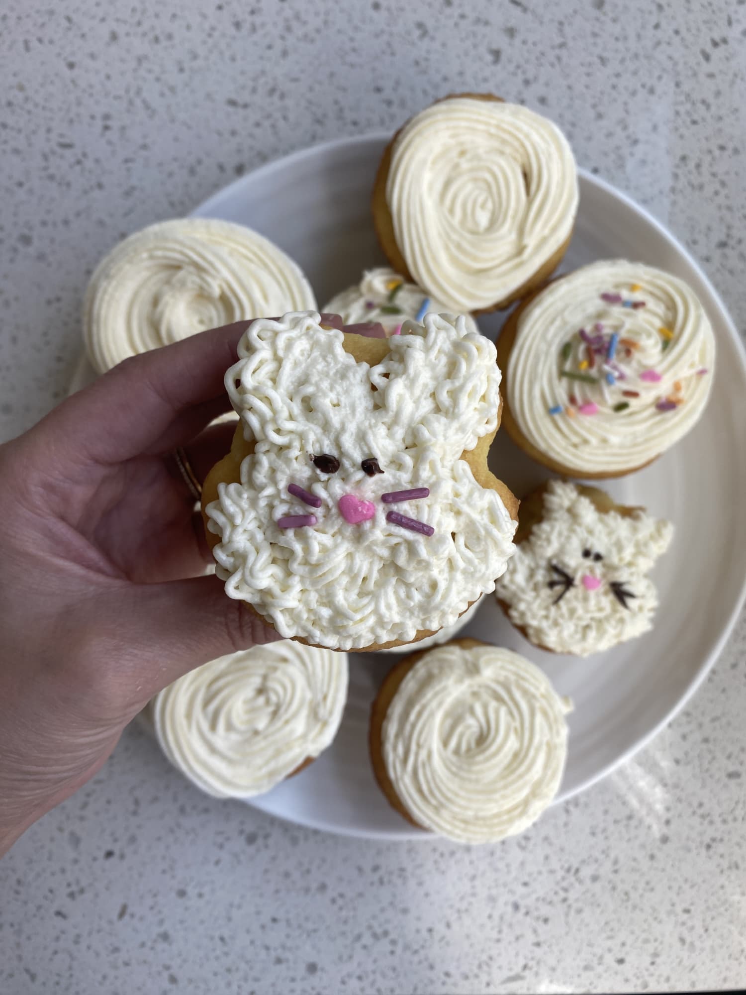 Unbelievable! This Goddess Cupcake Leak Is Going Viral