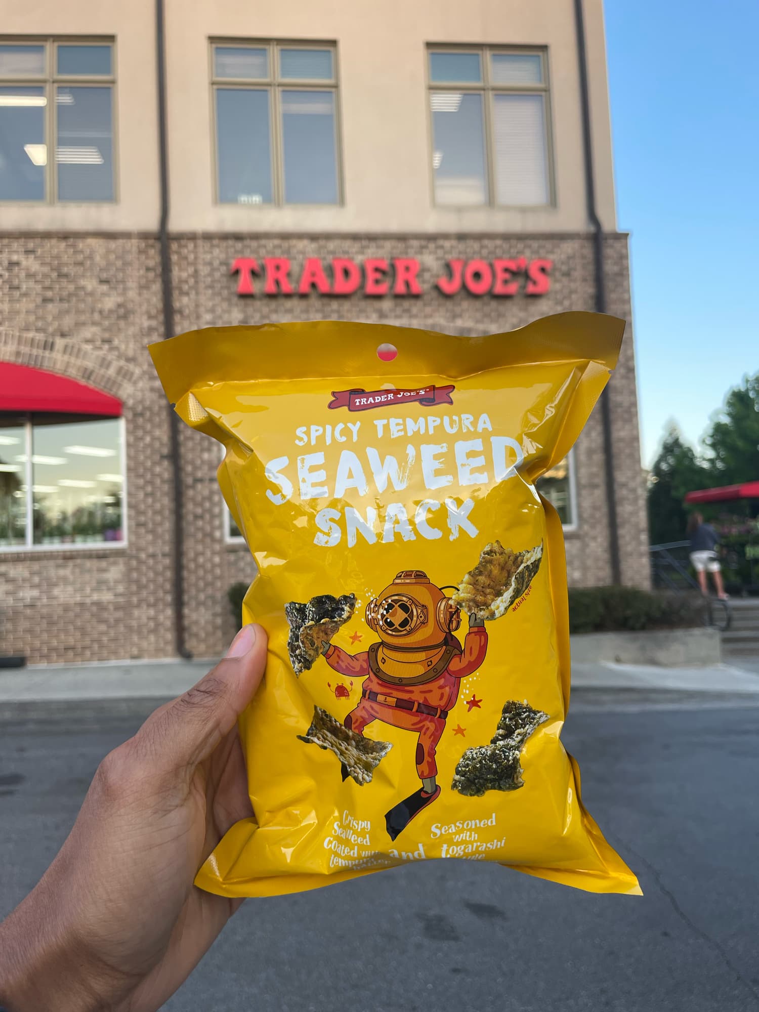 Trader Joe's Biscuit Hack For Lightning Fast Dumpling Soup Flipboard